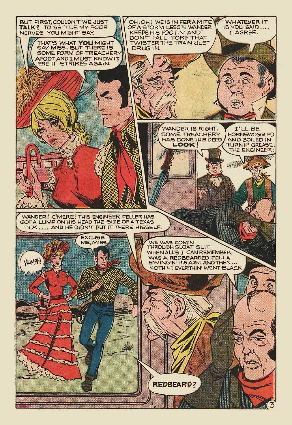 Read online Cheyenne Kid comic -  Issue #75 - 26