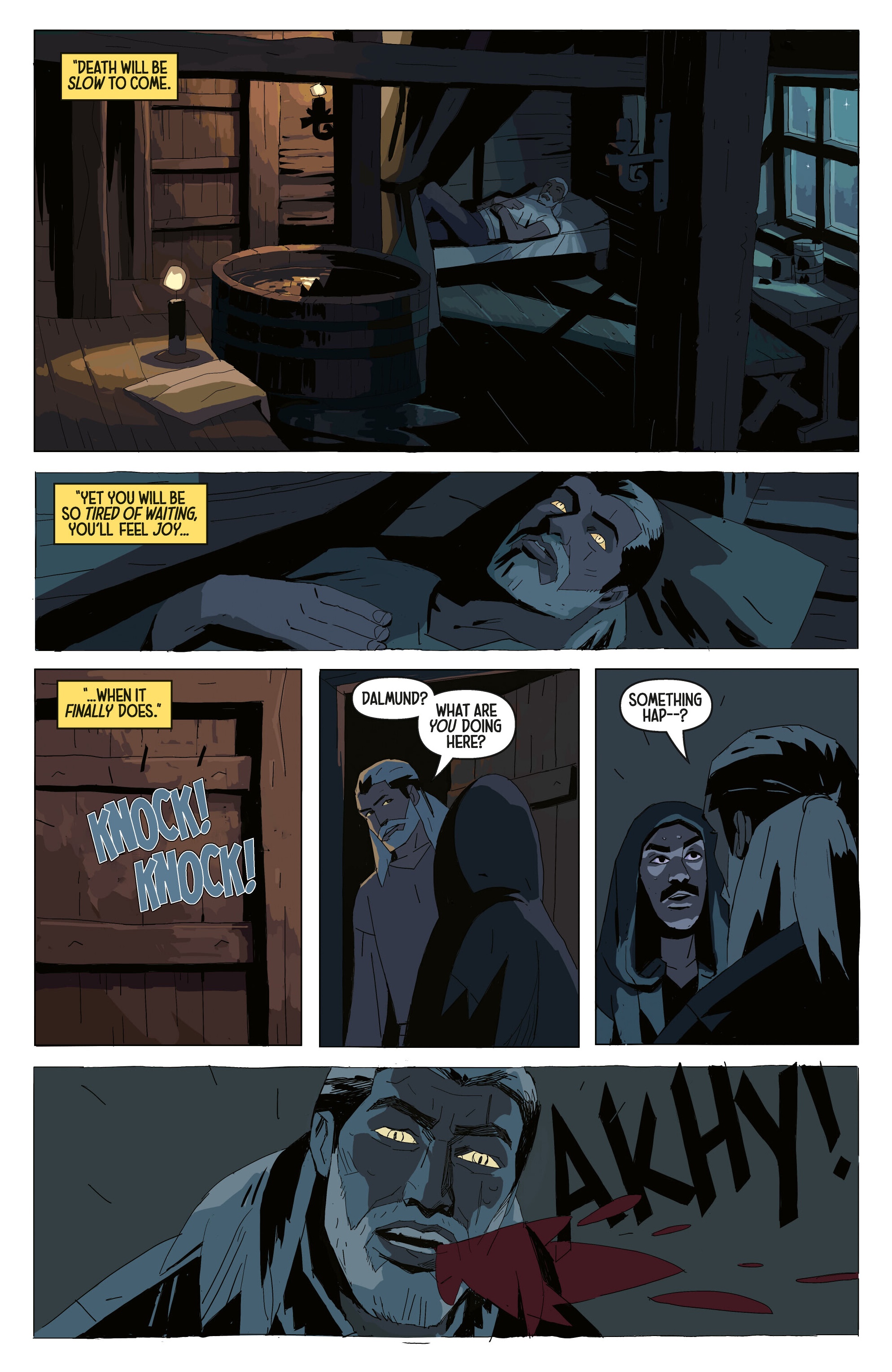 Read online The Witcher Omnibus comic -  Issue # TPB 2 (Part 2) - 97