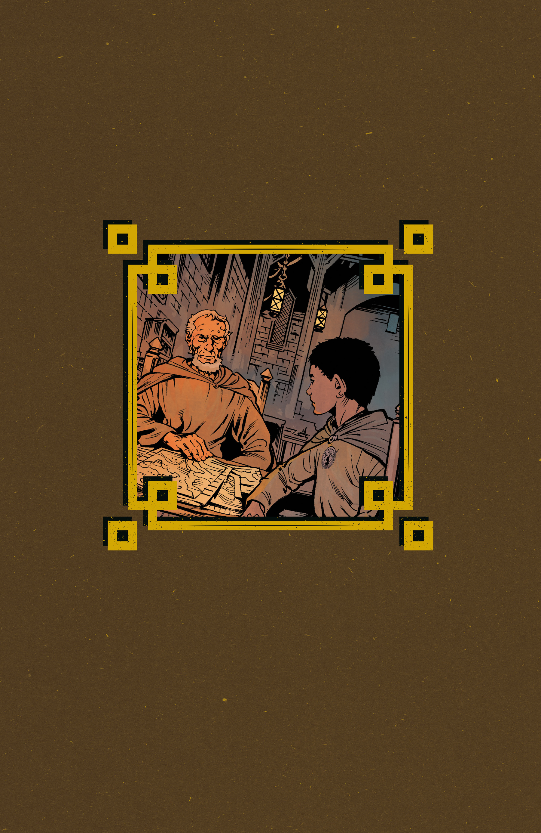 Read online Assassin's Apprentice II comic -  Issue #2 - 24