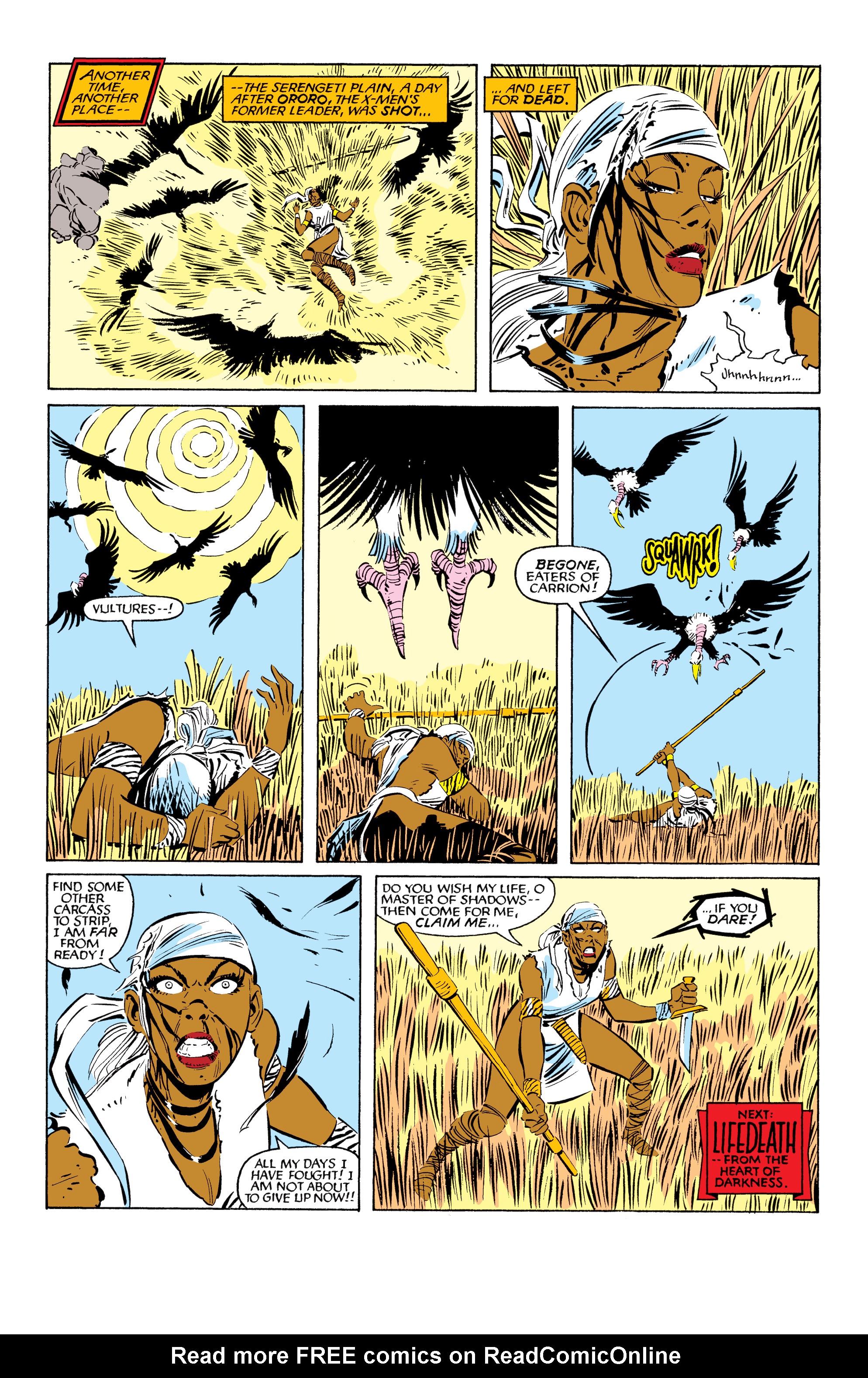 Read online Uncanny X-Men Omnibus comic -  Issue # TPB 5 (Part 2) - 2
