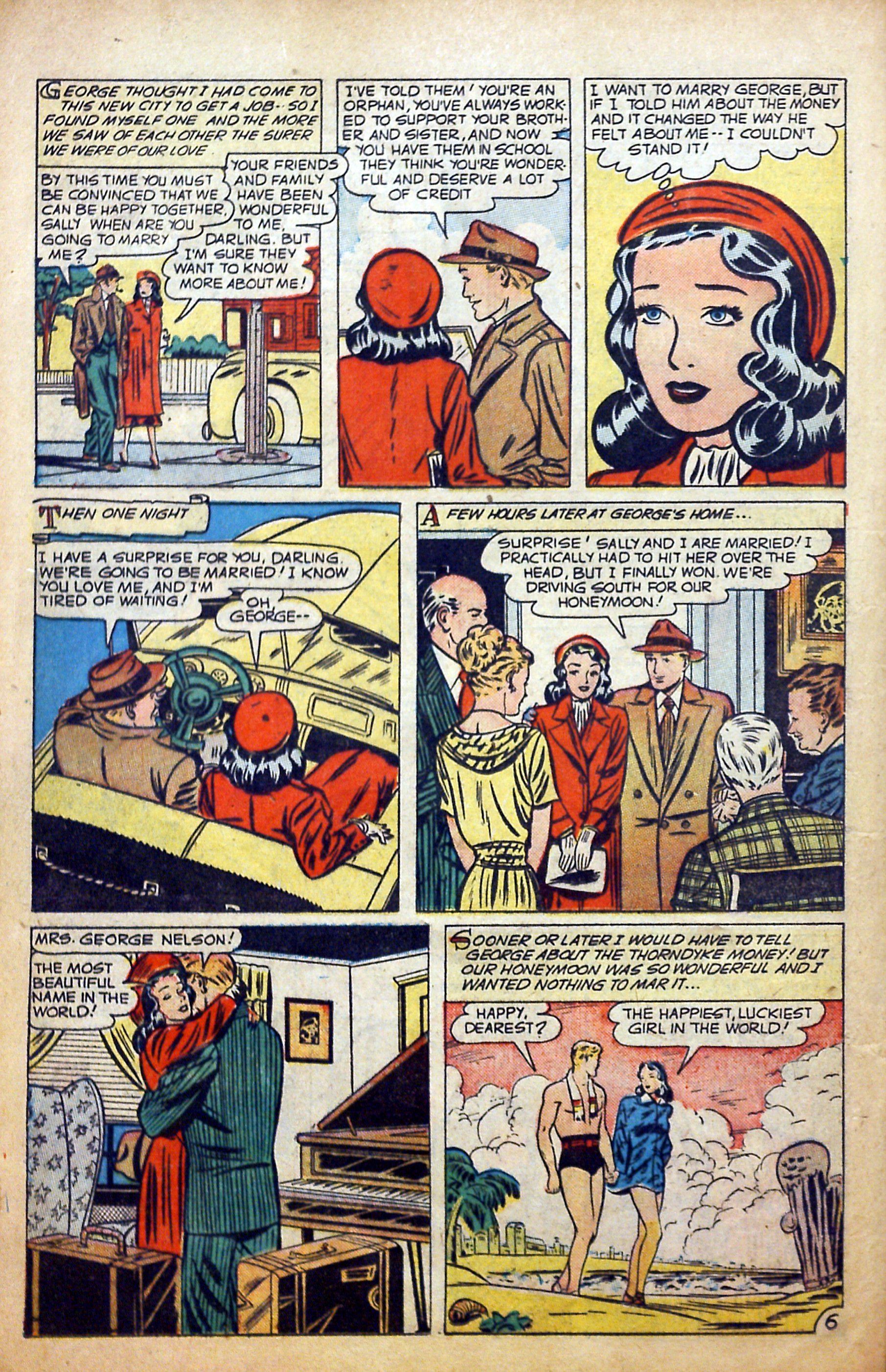Read online Love at First Sight comic -  Issue #4 - 16