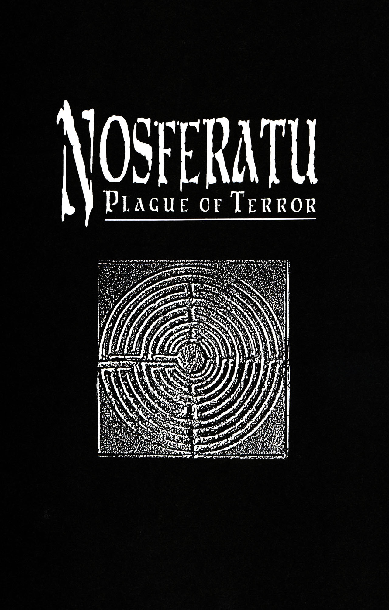 Read online Nosferatu: Plague of Terror comic -  Issue #2 - 3