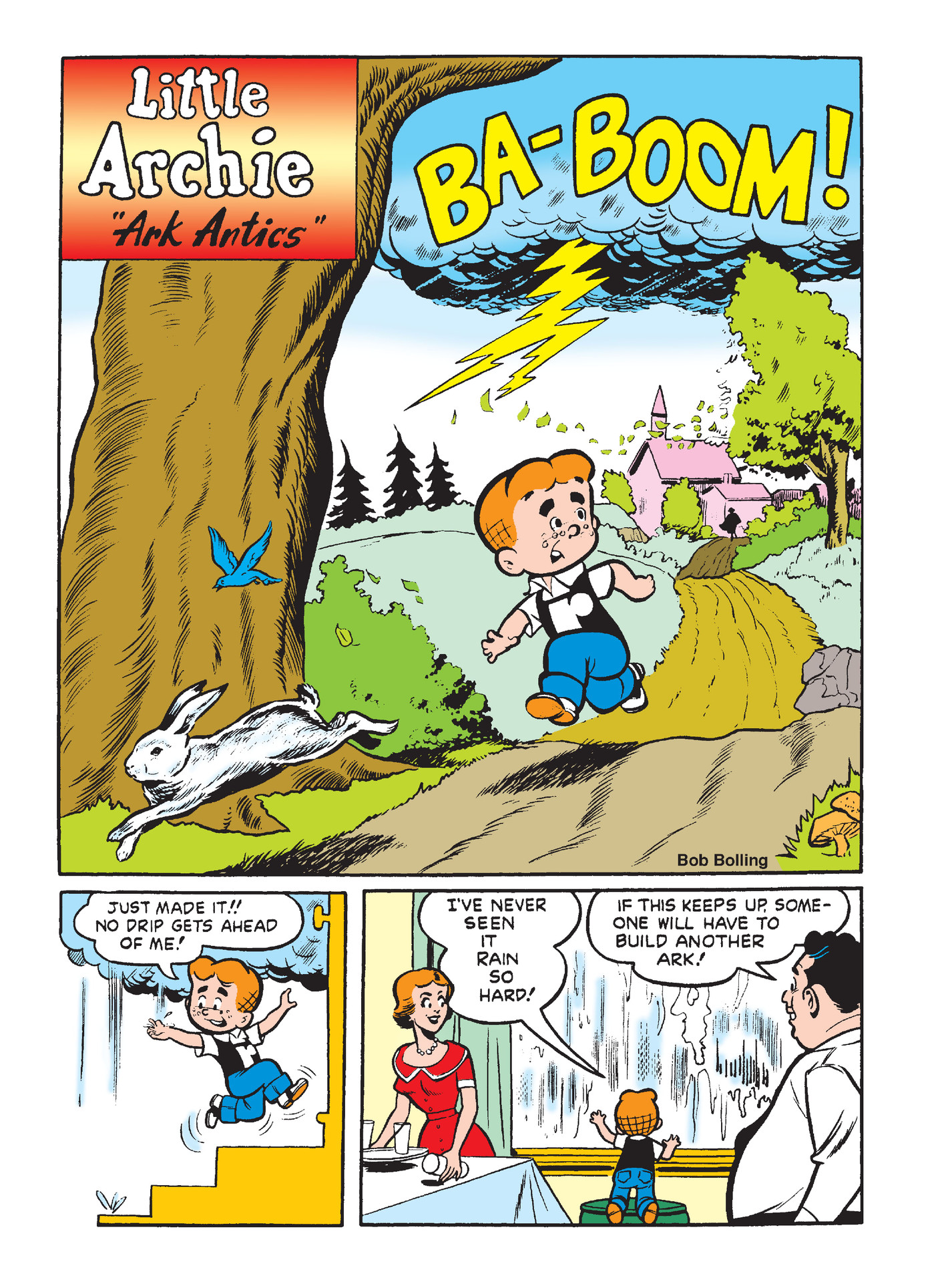 Read online World of Archie Double Digest comic -  Issue #129 - 156