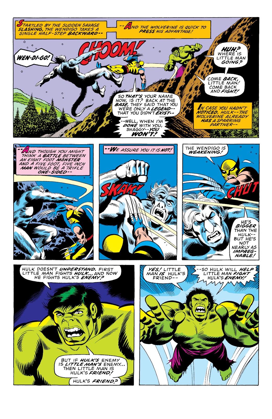 Incredible Hulk Epic Collection issue TPB 7 (Part 1) - Page 46