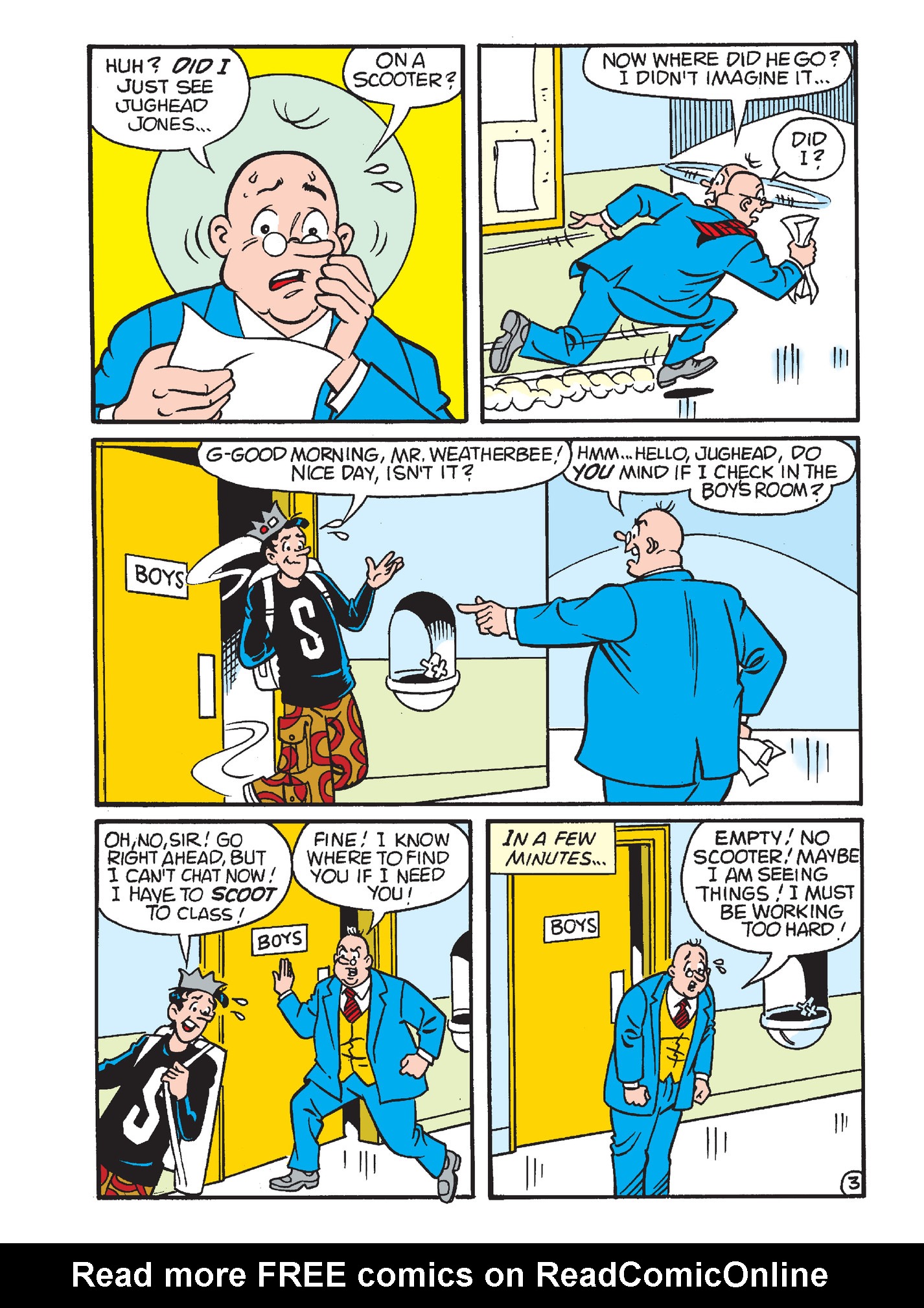 Read online World of Archie Double Digest comic -  Issue #129 - 114