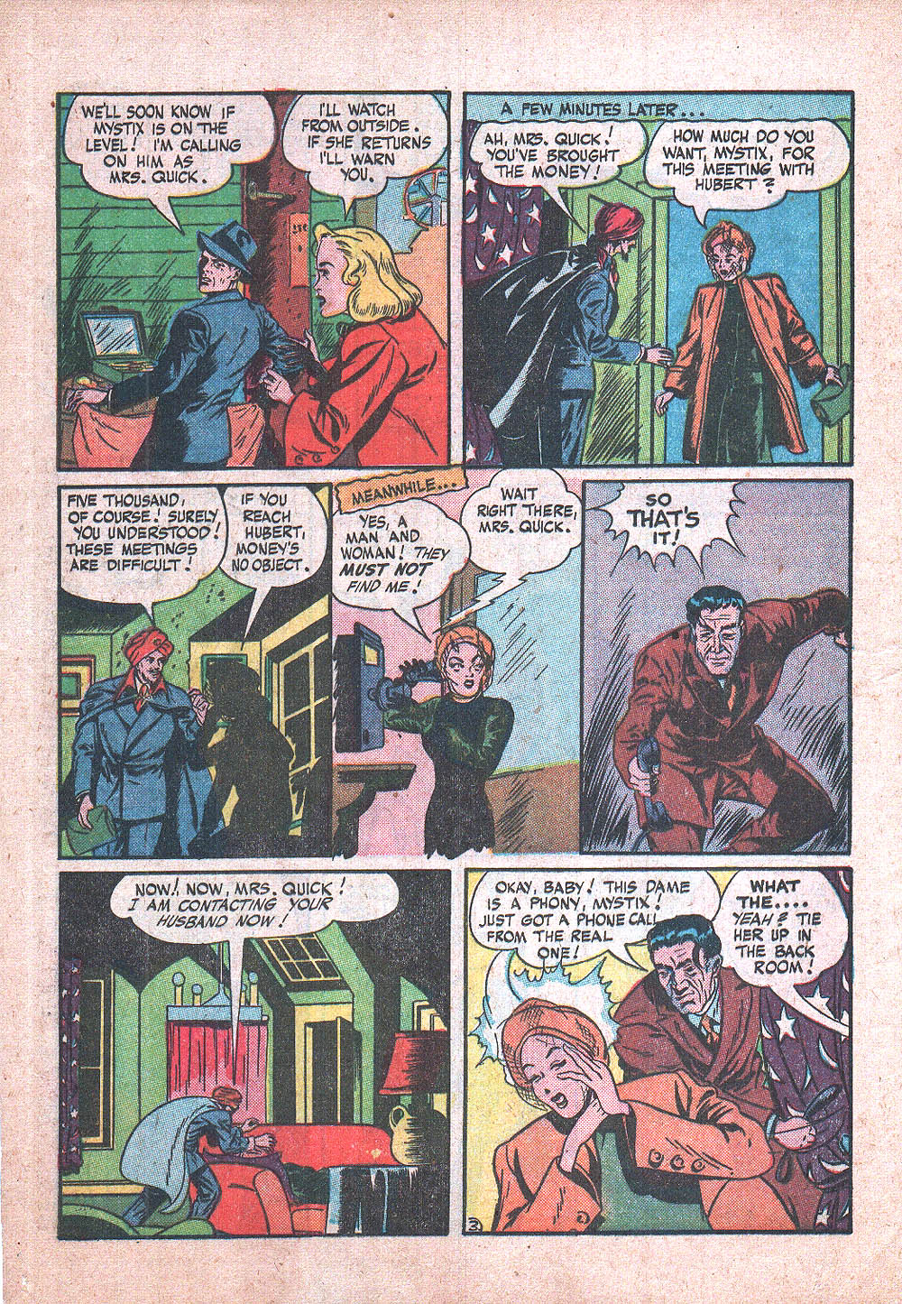 A-1 Comics issue 8 - Page 16