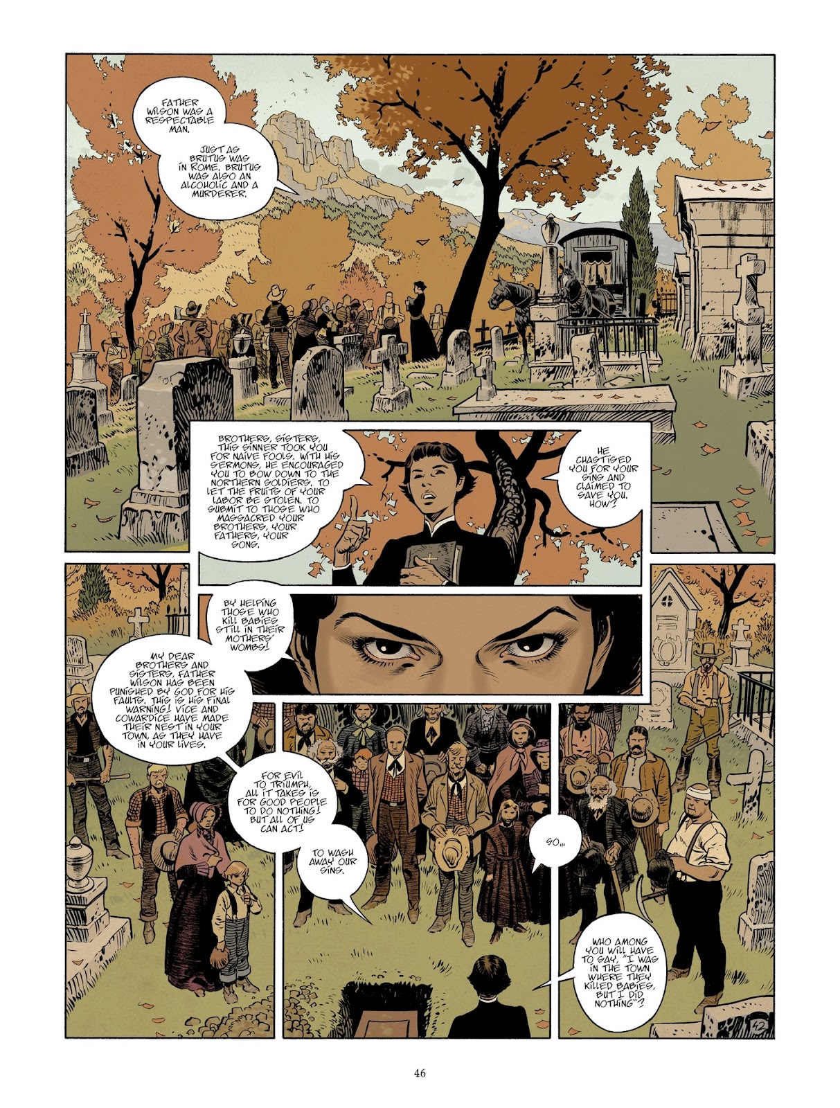 Undertaker (2015) issue 7 - Page 45
