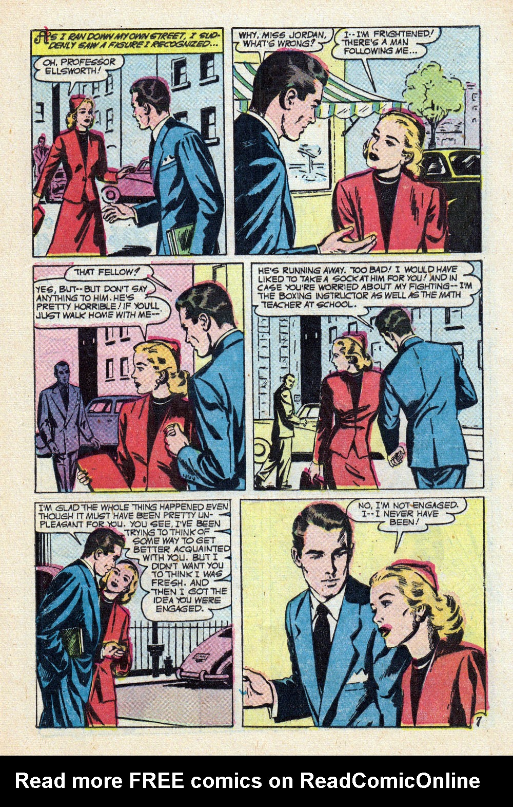 Read online Love at First Sight comic -  Issue #31 - 9