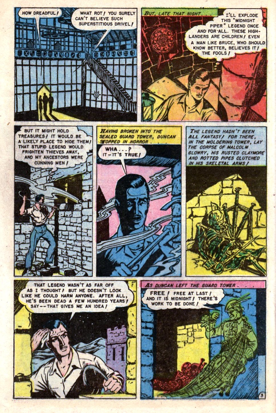 Read online The Beyond comic -  Issue #16 - 20
