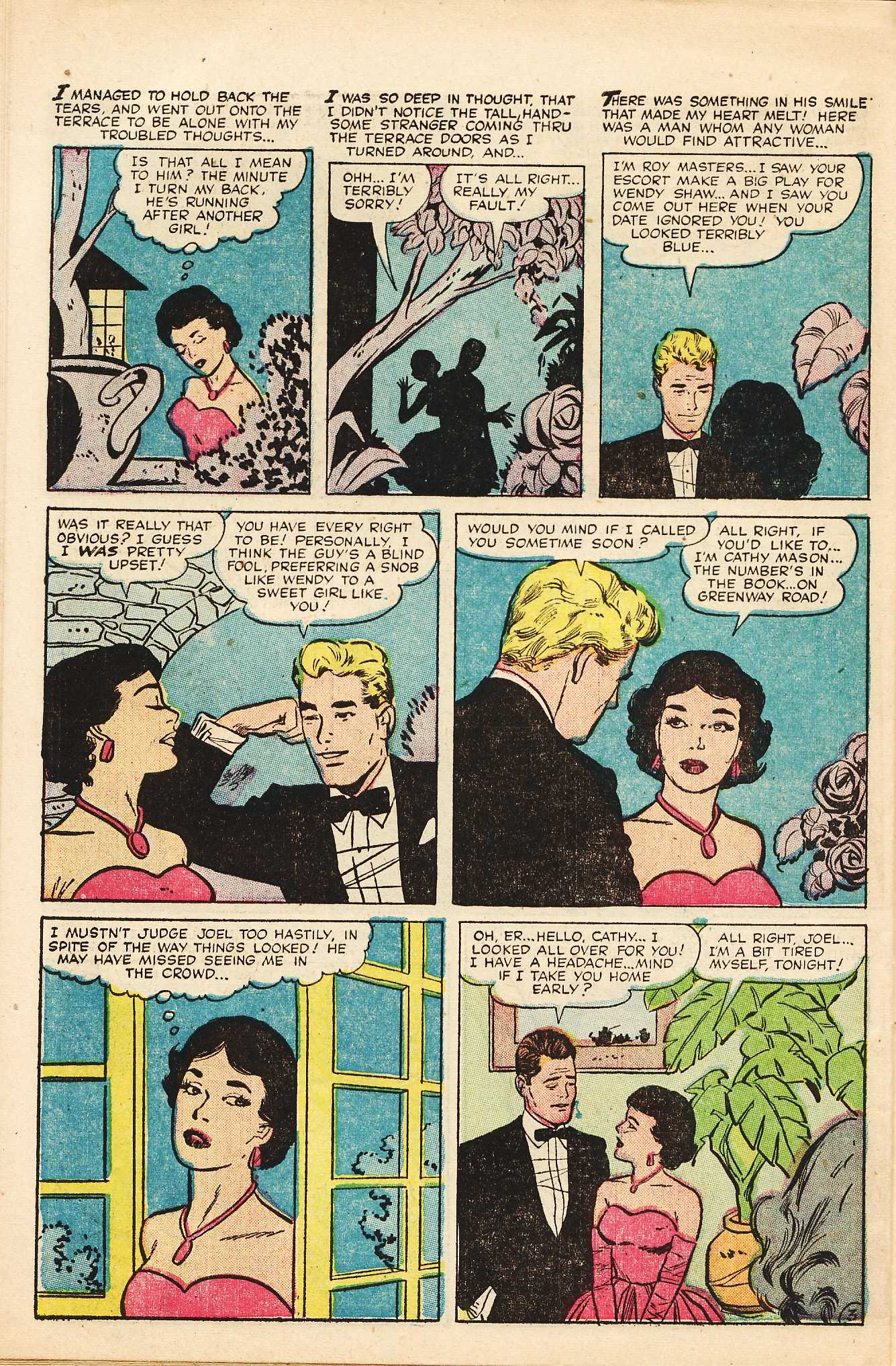 Read online Love Tales comic -  Issue #71 - 30