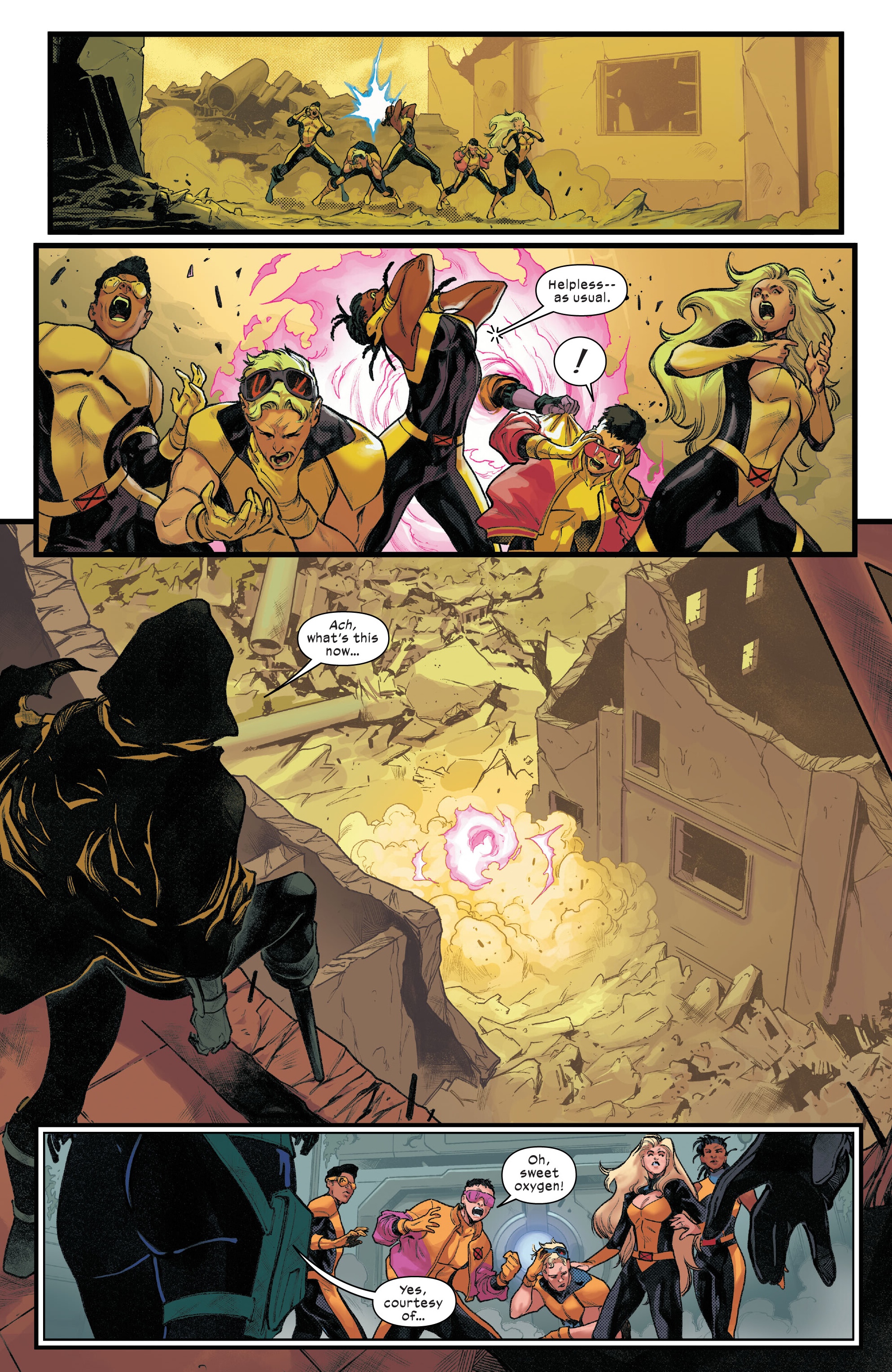 Read online Dead X-Men comic -  Issue #1 - 11