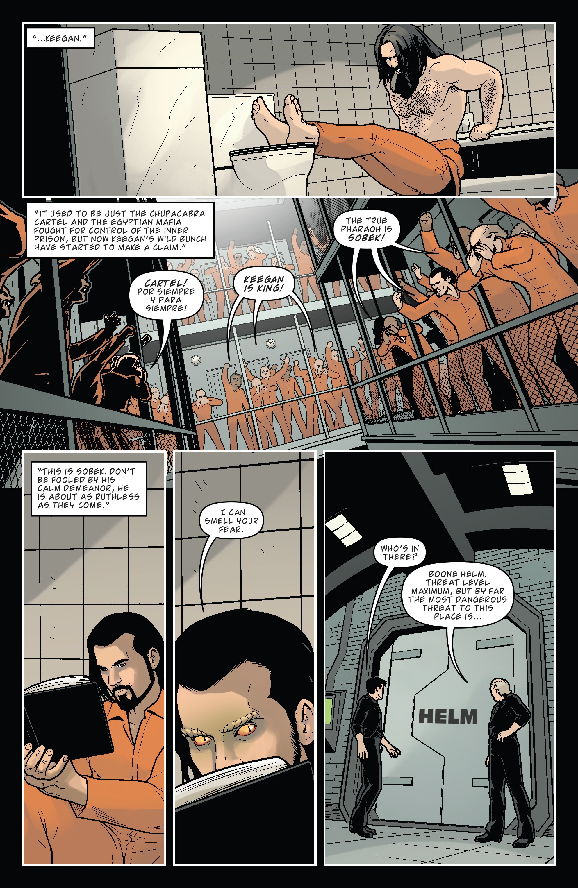 Read online Wynonna Earp: All In comic -  Issue # TPB (Part 4) - 92