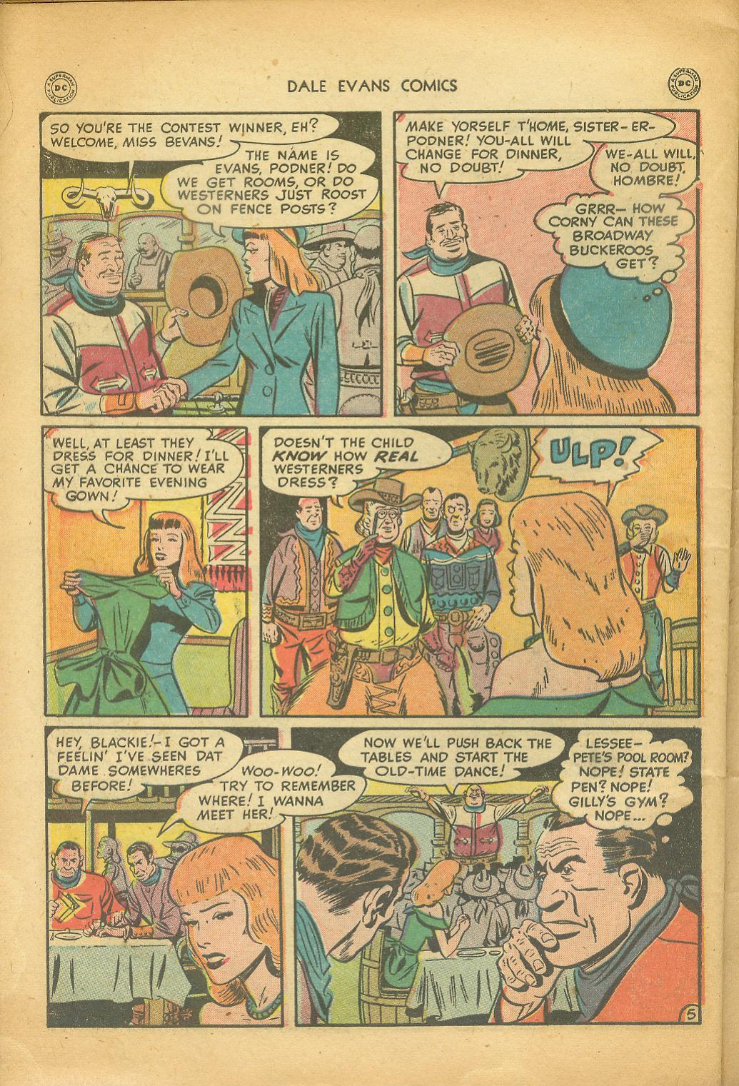 Dale Evans Comics issue 6 - Page 44