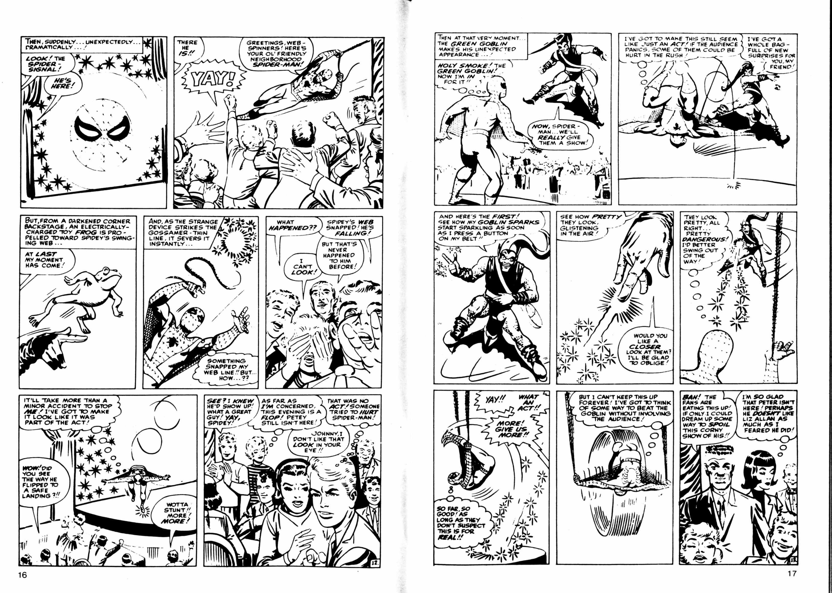 Read online Spider-Man Pocket Book comic -  Issue #13 - 10