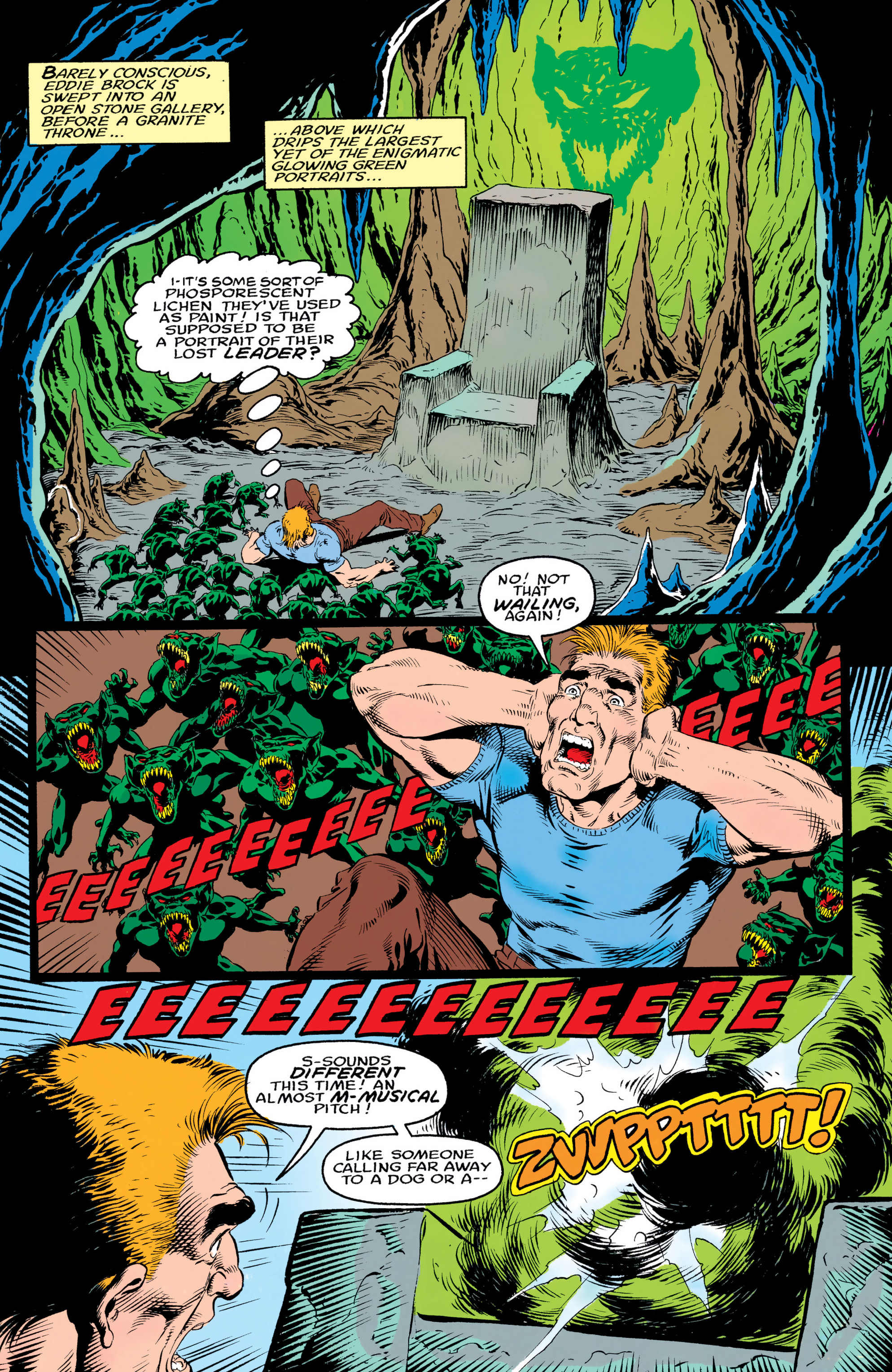 Read online Venom Epic Collection: the Madness comic -  Issue # TPB (Part 2) - 89