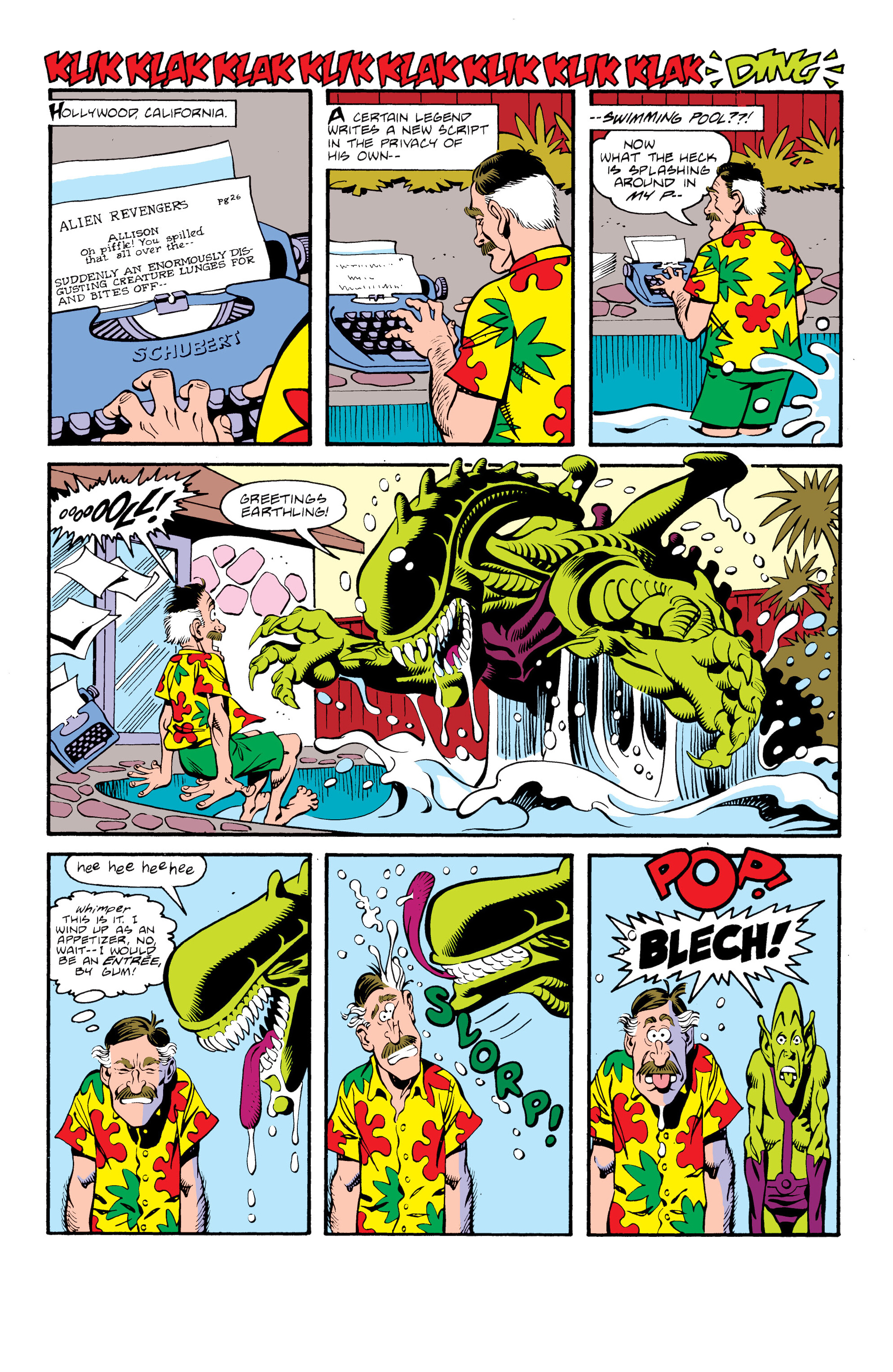 Read online Fantastic Four Epic Collection comic -  Issue # The Dream Is Dead (Part 4) - 51