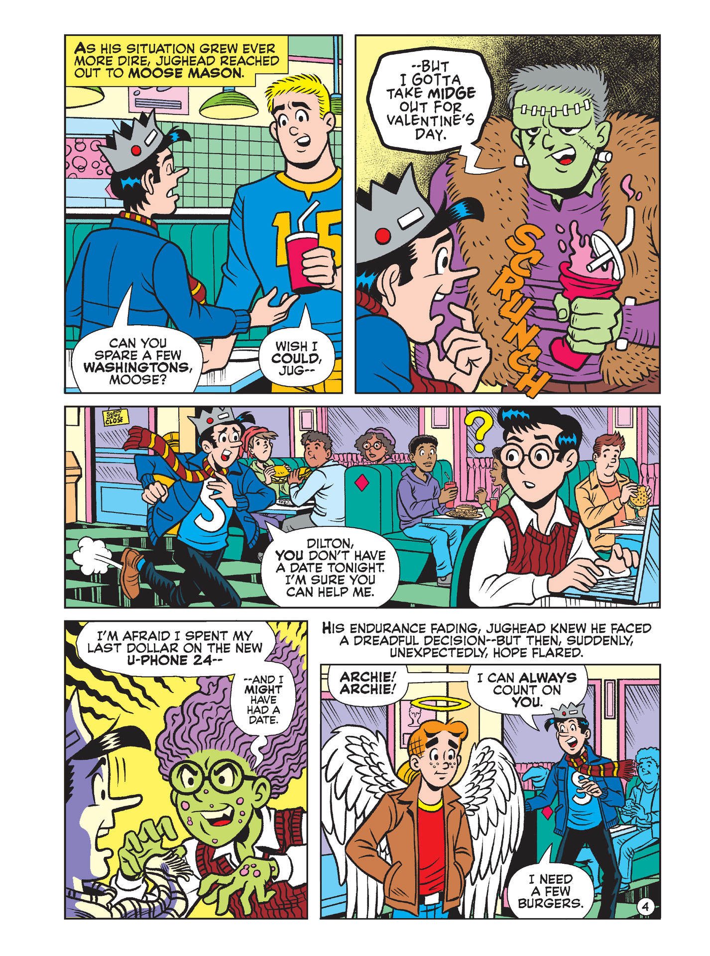 Read online World of Archie Double Digest comic -  Issue #137 - 10