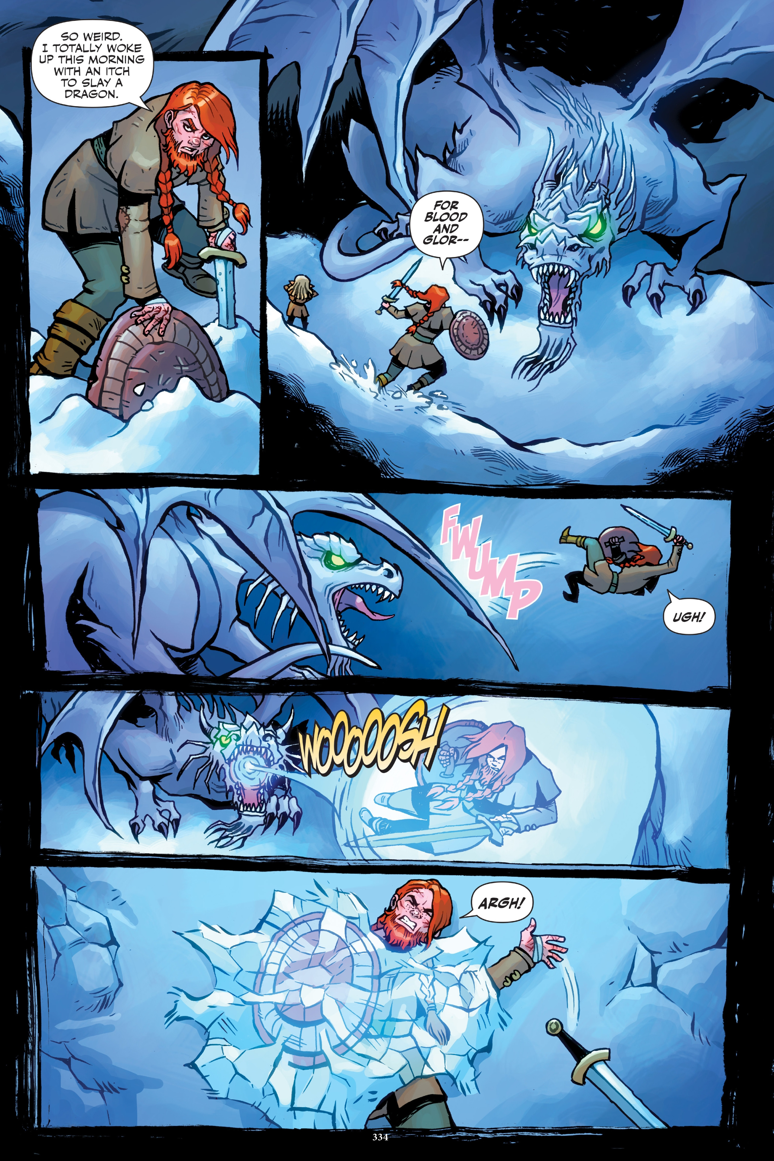 Read online Rat Queens Omnibus comic -  Issue # TPB (Part 4) - 29