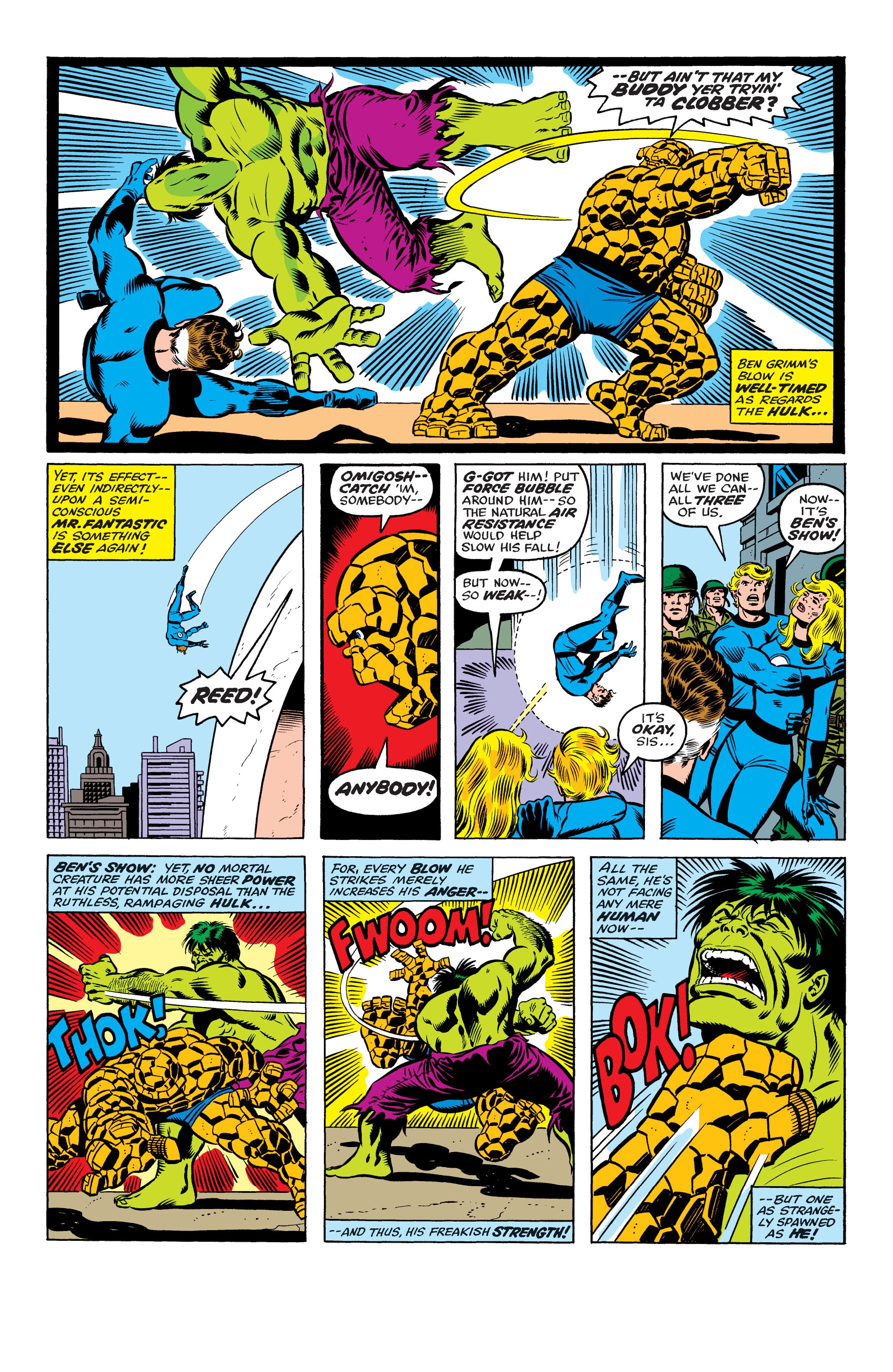 Read online Fantastic Four Epic Collection comic -  Issue # The Crusader Syndrome (Part 5) - 85