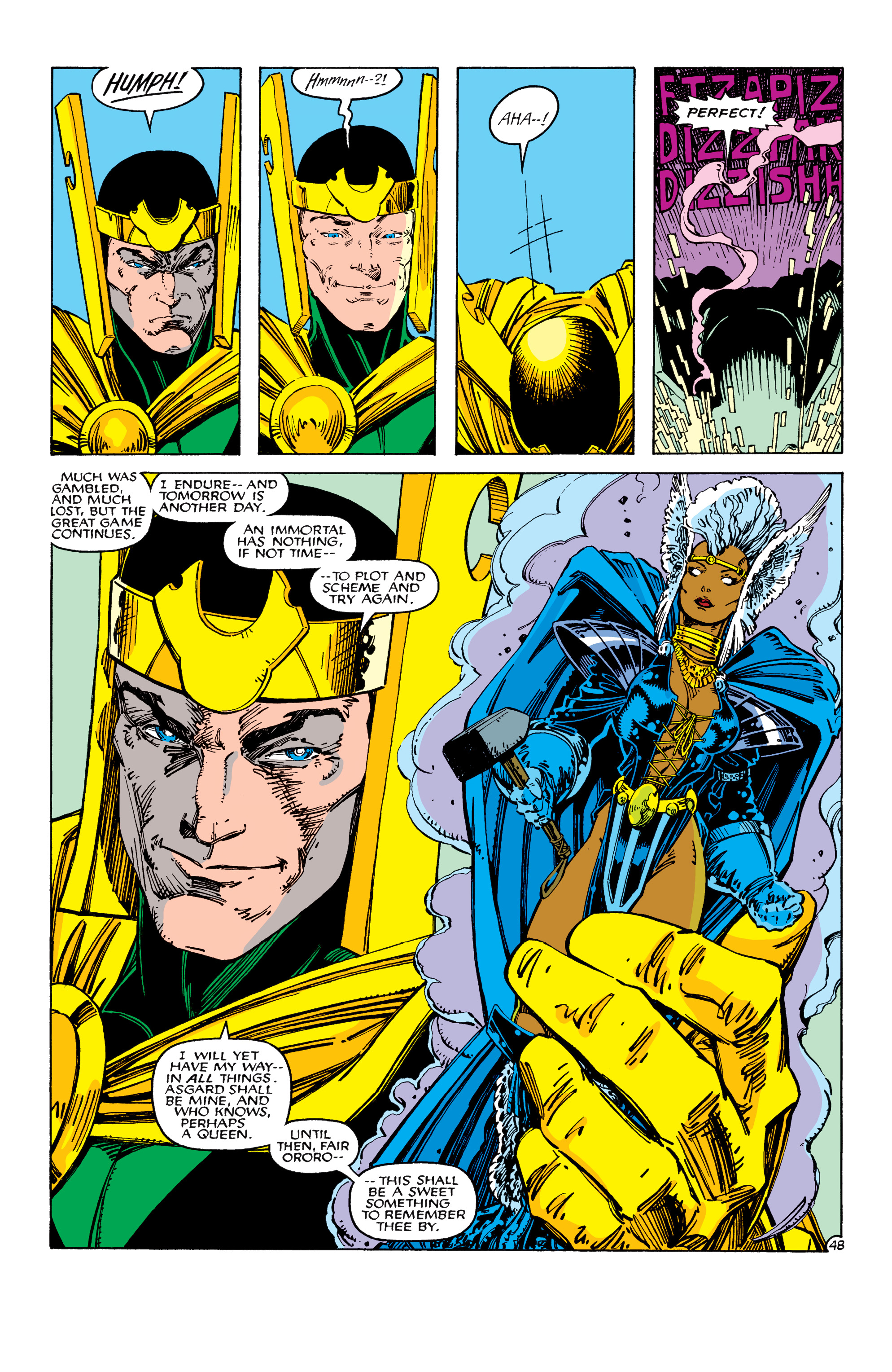 Read online Uncanny X-Men Omnibus comic -  Issue # TPB 5 (Part 3) - 65