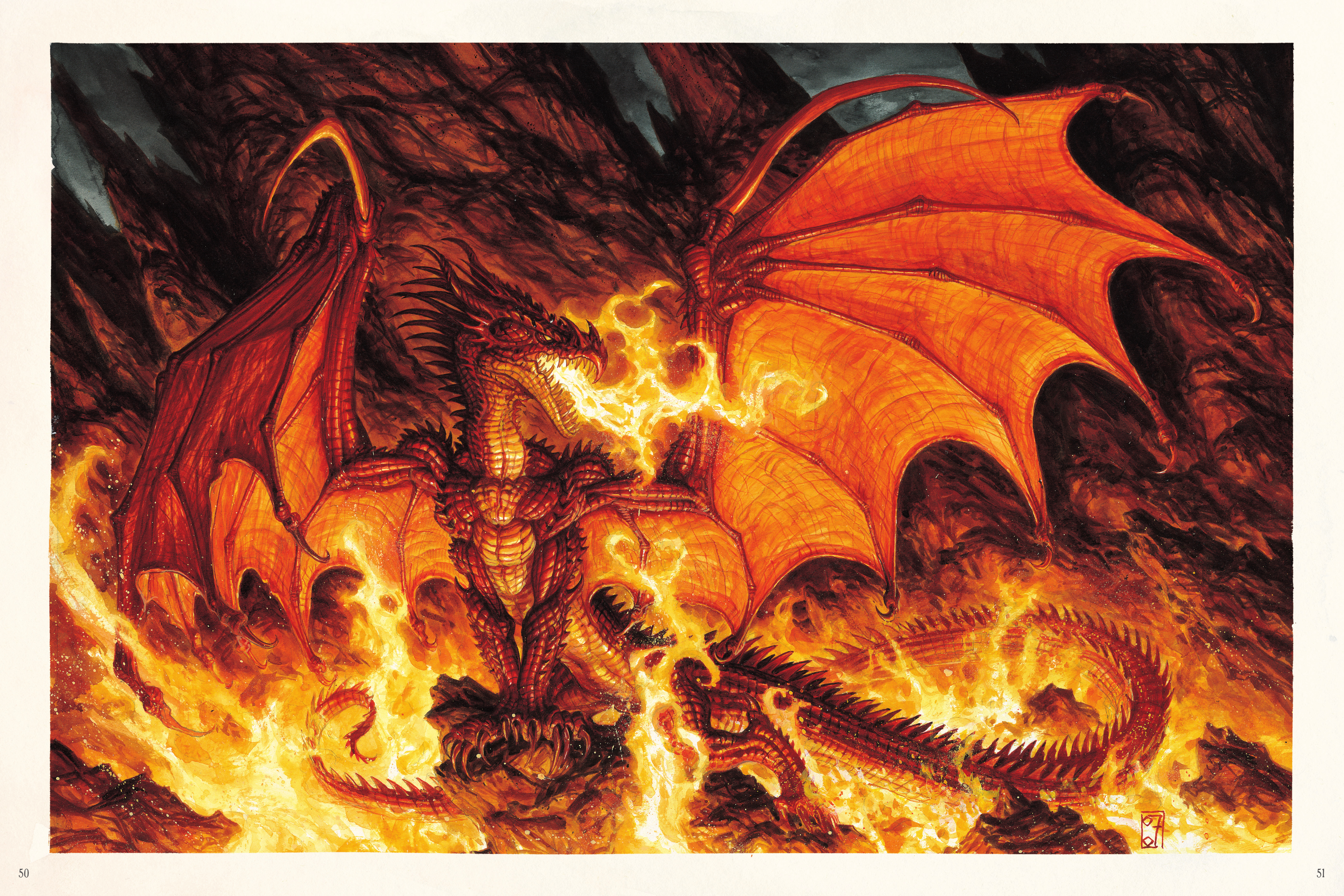 Read online The Dragon Universe comic -  Issue # TPB (Part 1) - 39