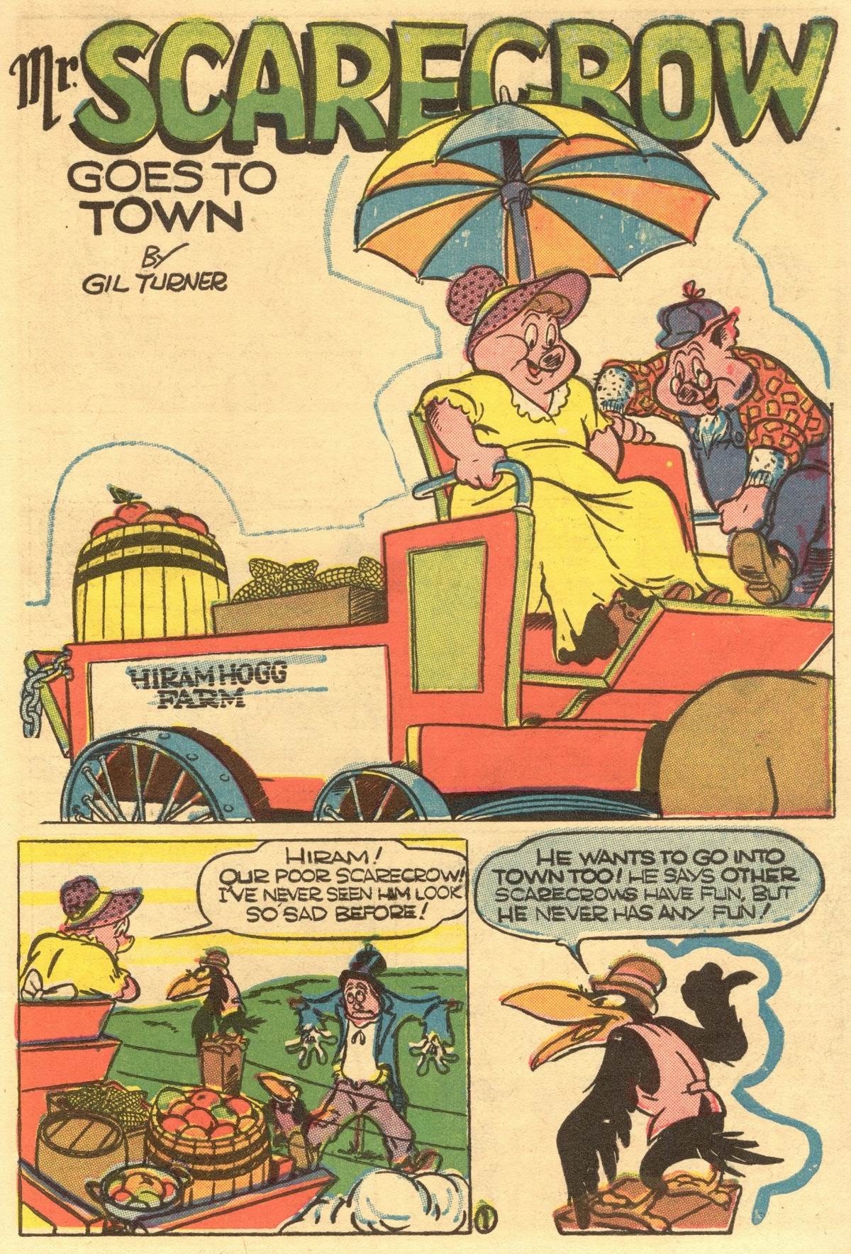 Read online Ha Ha Comics comic -  Issue #26 - 39