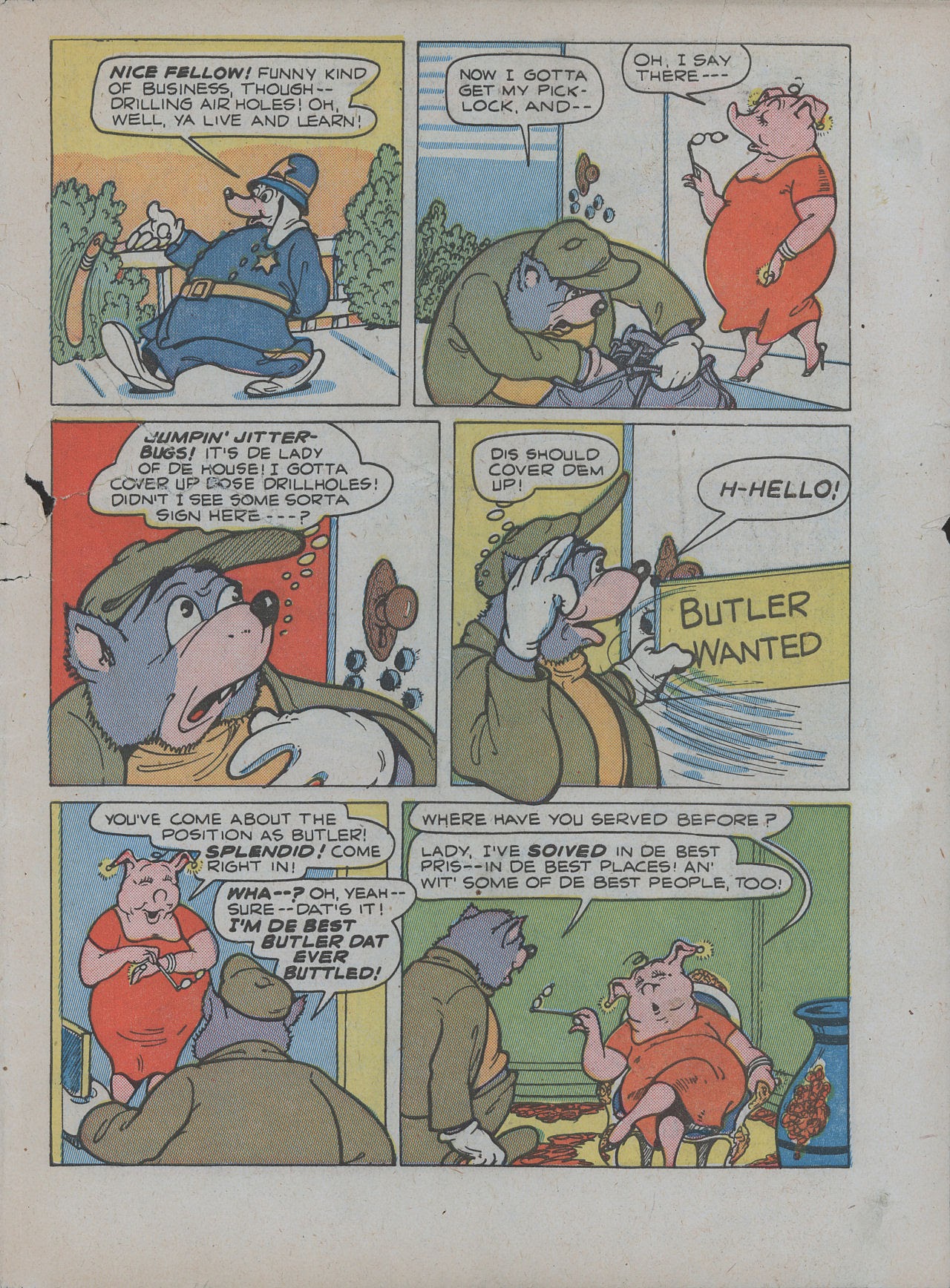 Read online Ha Ha Comics comic -  Issue #5 - 55