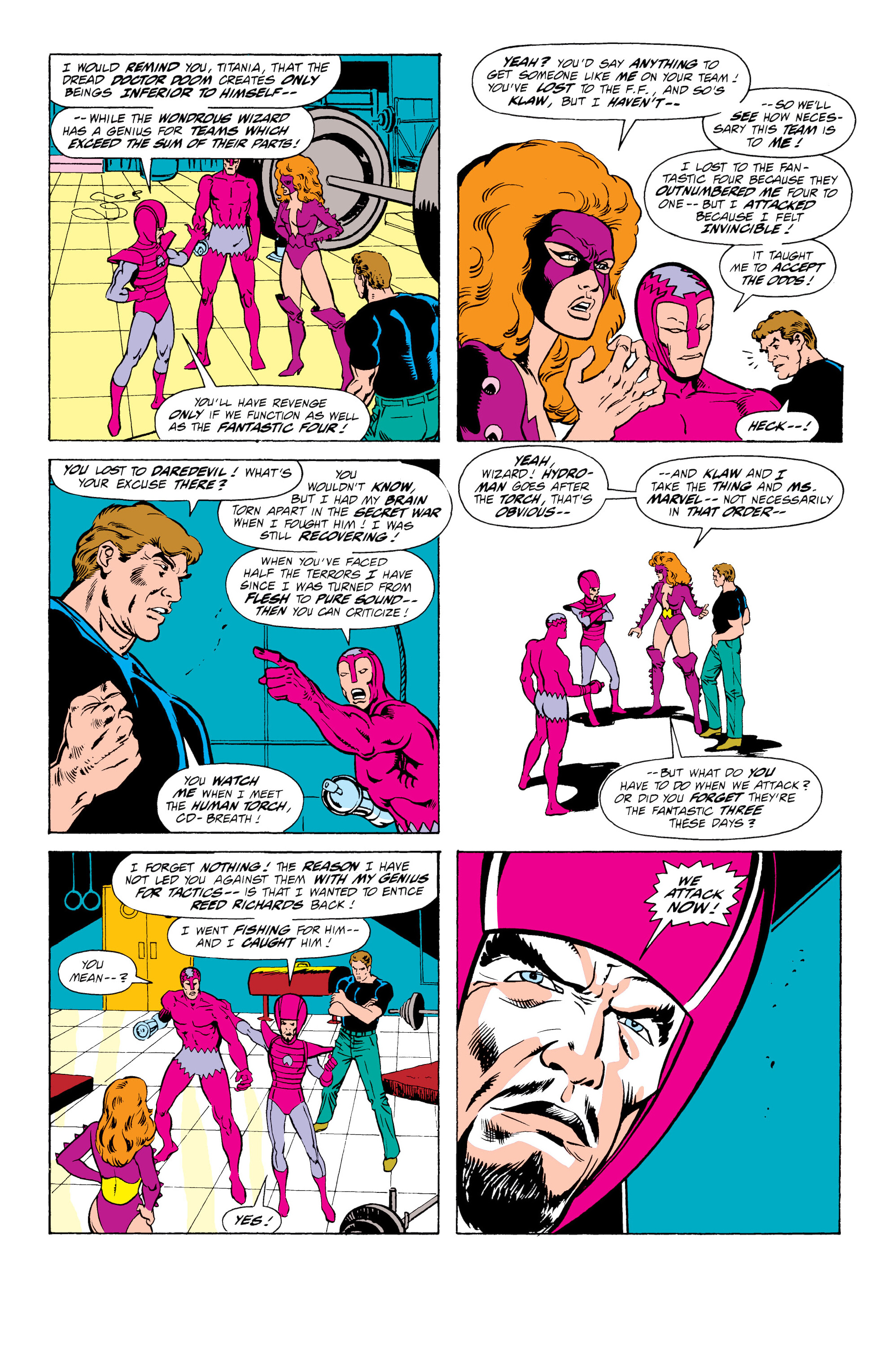 Read online Fantastic Four Epic Collection comic -  Issue # The Dream Is Dead (Part 2) - 33