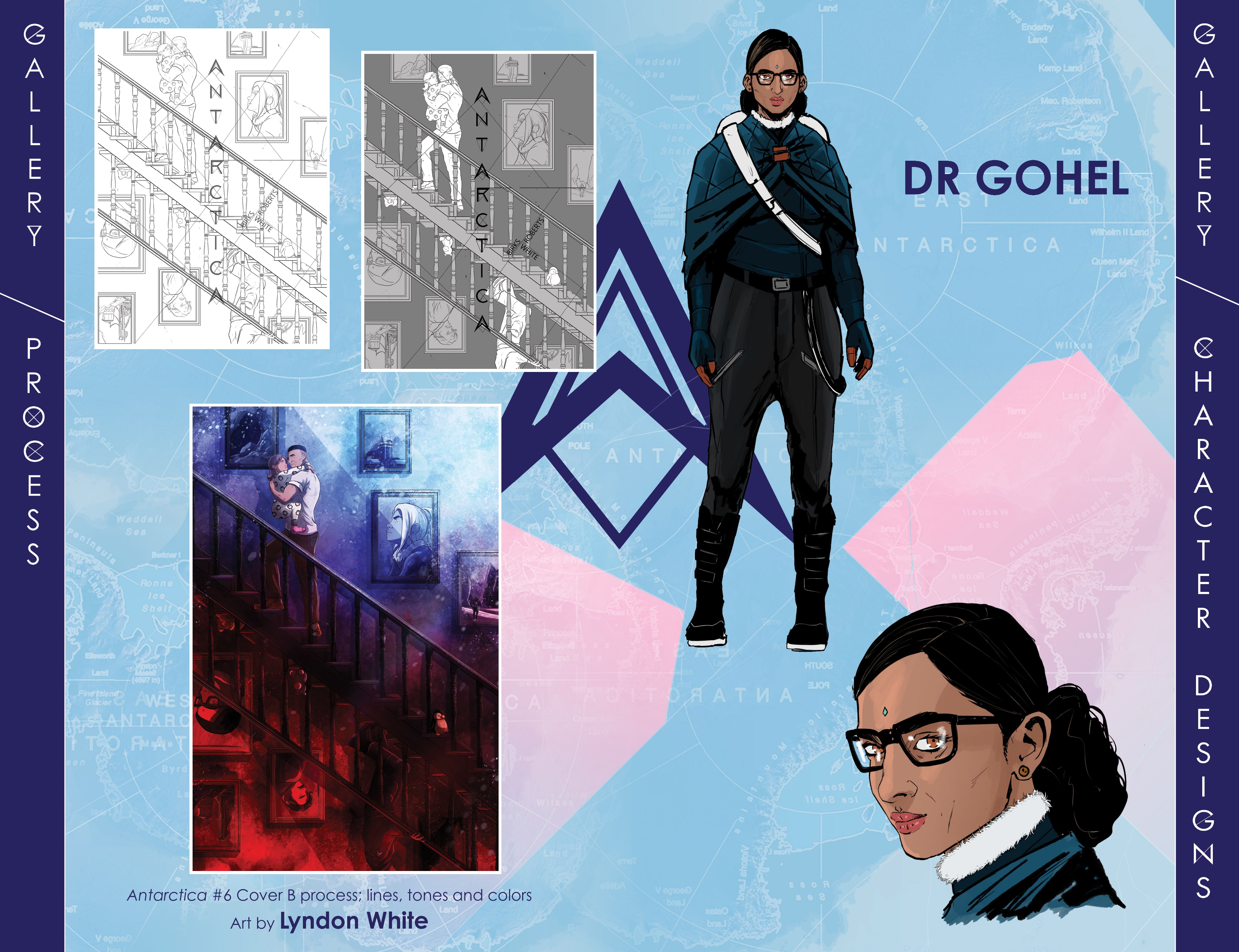 Read online Antarctica comic -  Issue #6 - 27