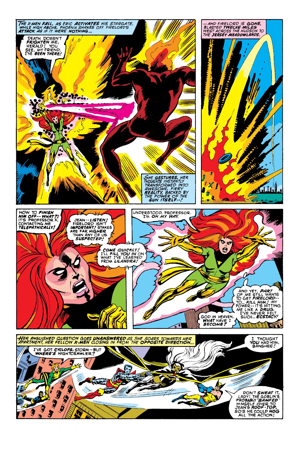 X-Men Epic Collection: Second Genesis issue Second Genesis (Part 3) - Page 54