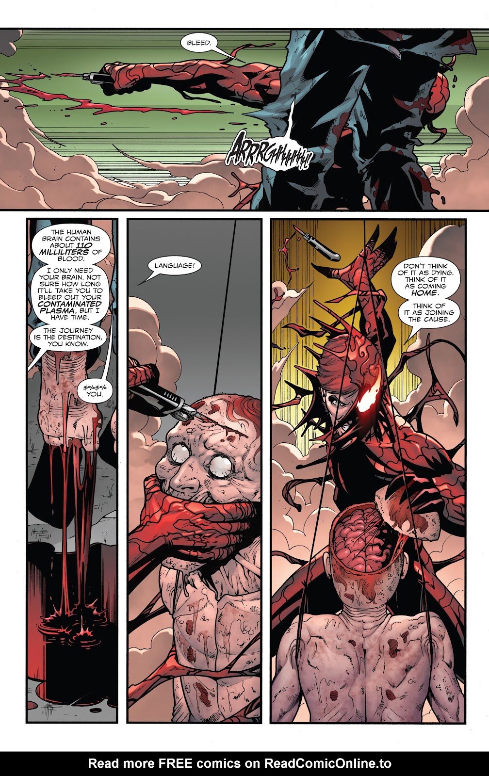 Carnage (2023) issue 3 - Page 14
