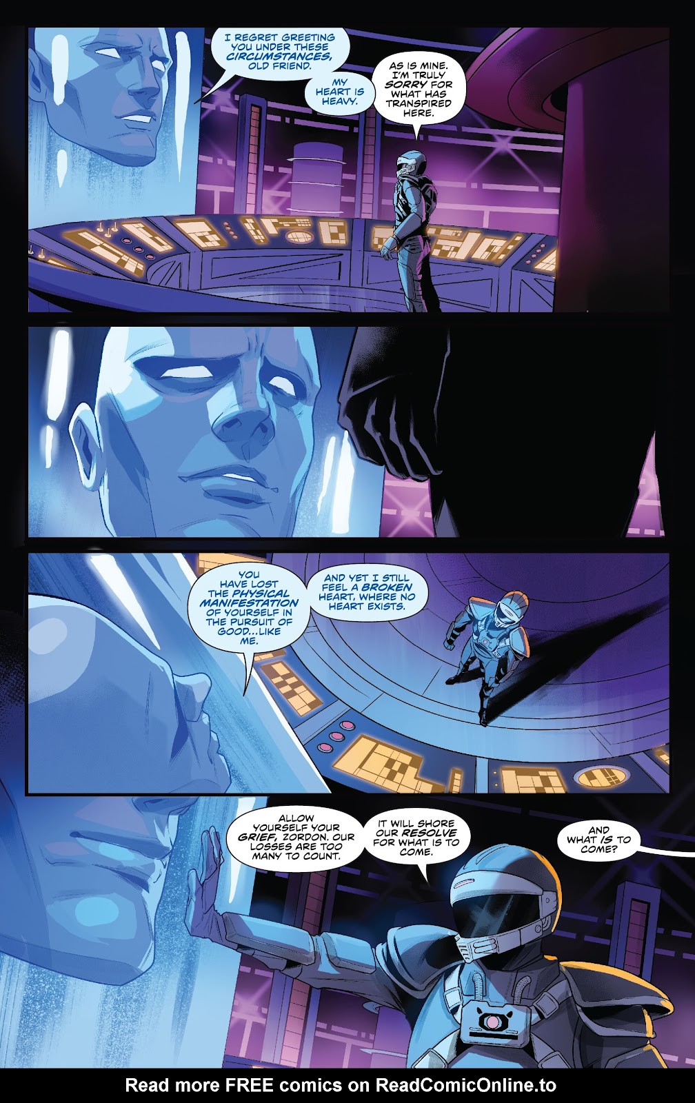 Mighty Morphin Power Rangers issue 114 - Page 19