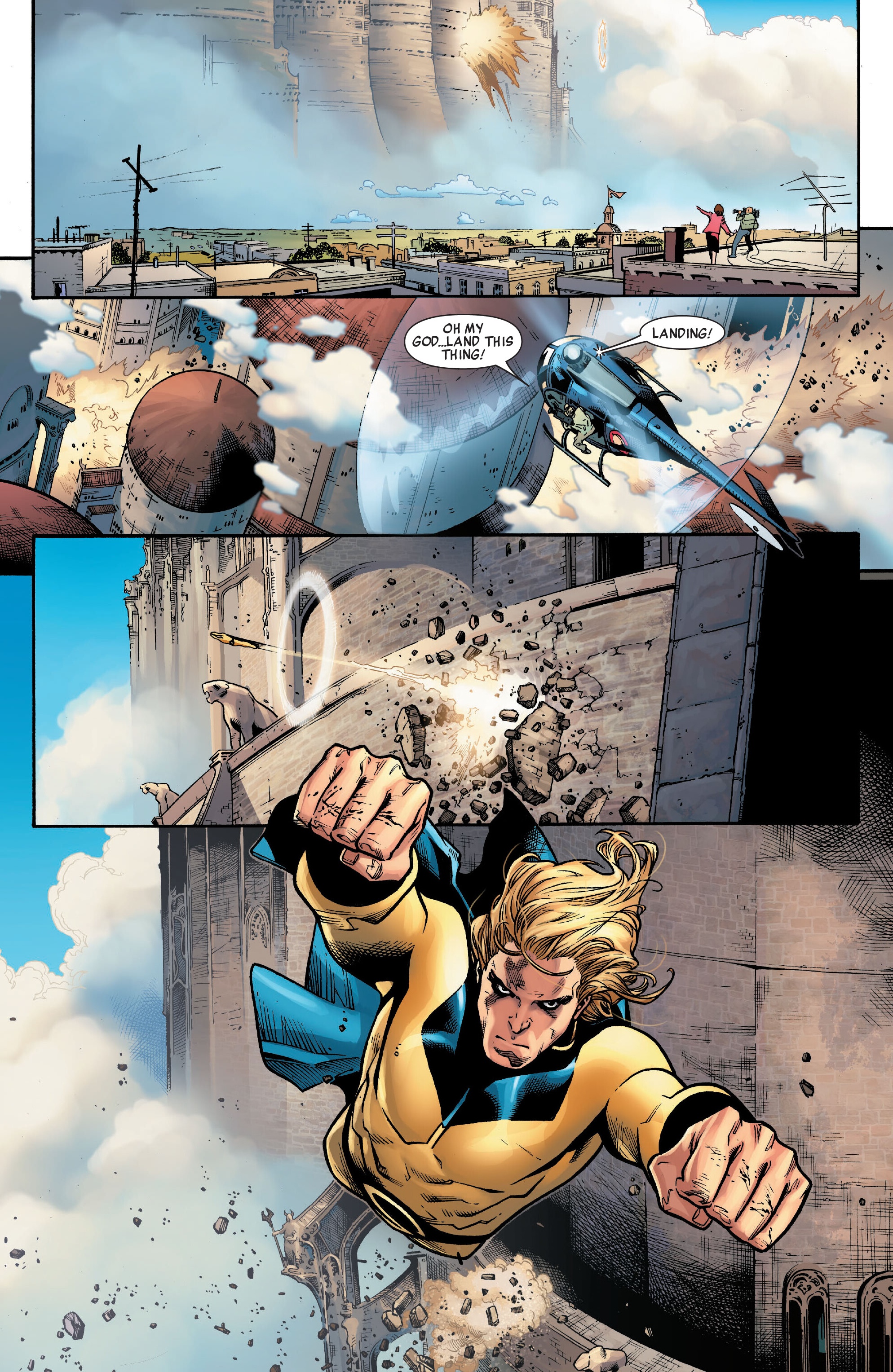 Read online Thor by Straczynski & Gillen Omnibus comic -  Issue # TPB (Part 7) - 18