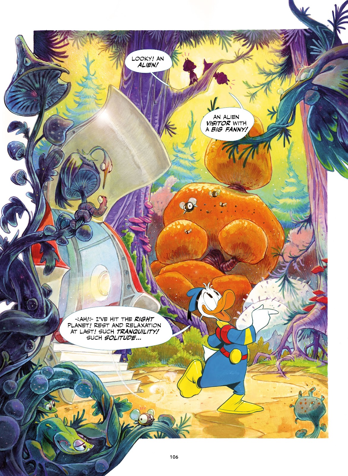 Disney Once Upon a Mouse… In the Future issue TPB (Part 2) - Page 7