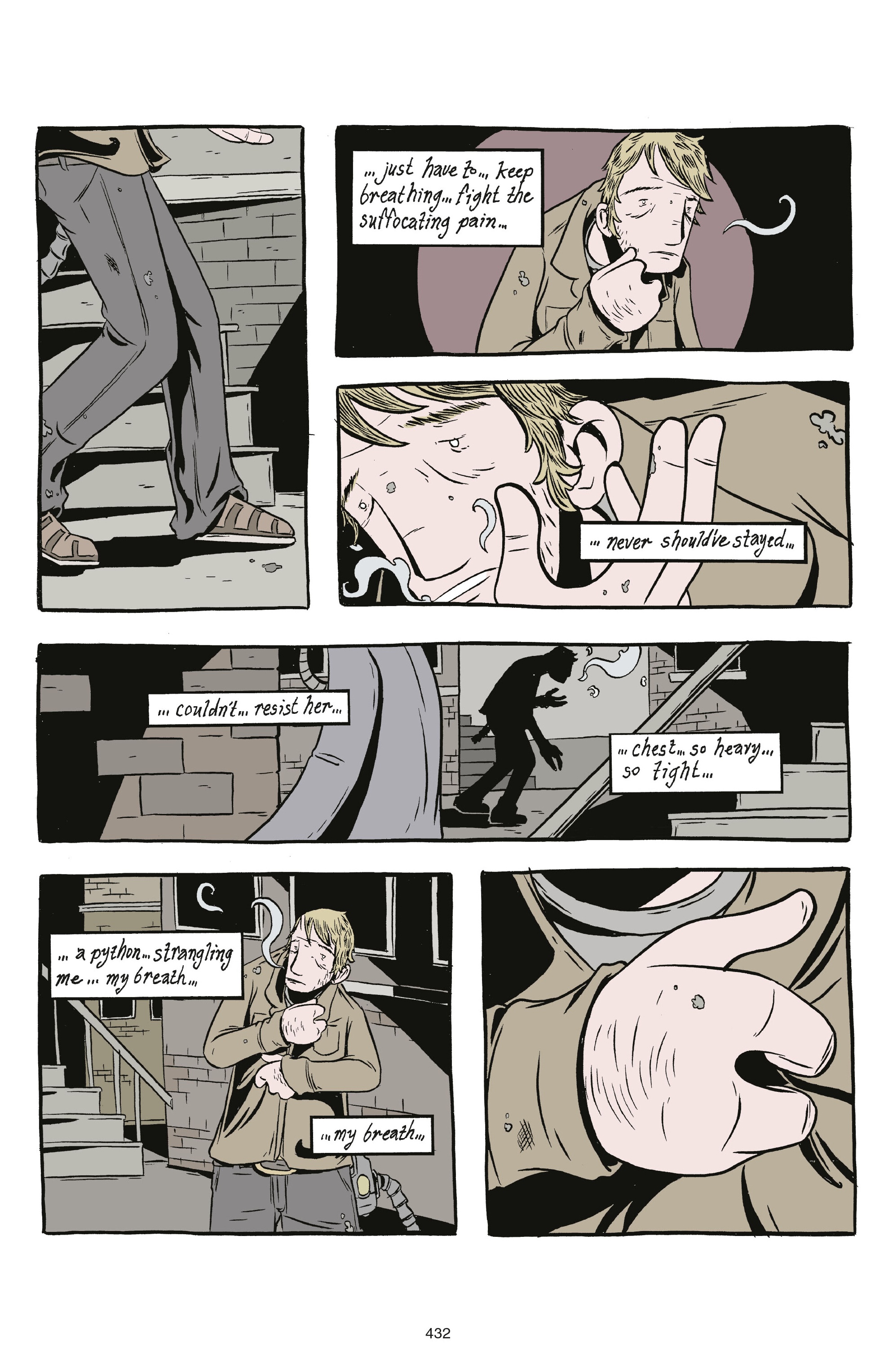 Read online Breathers comic -  Issue # TPB (Part 5) - 33