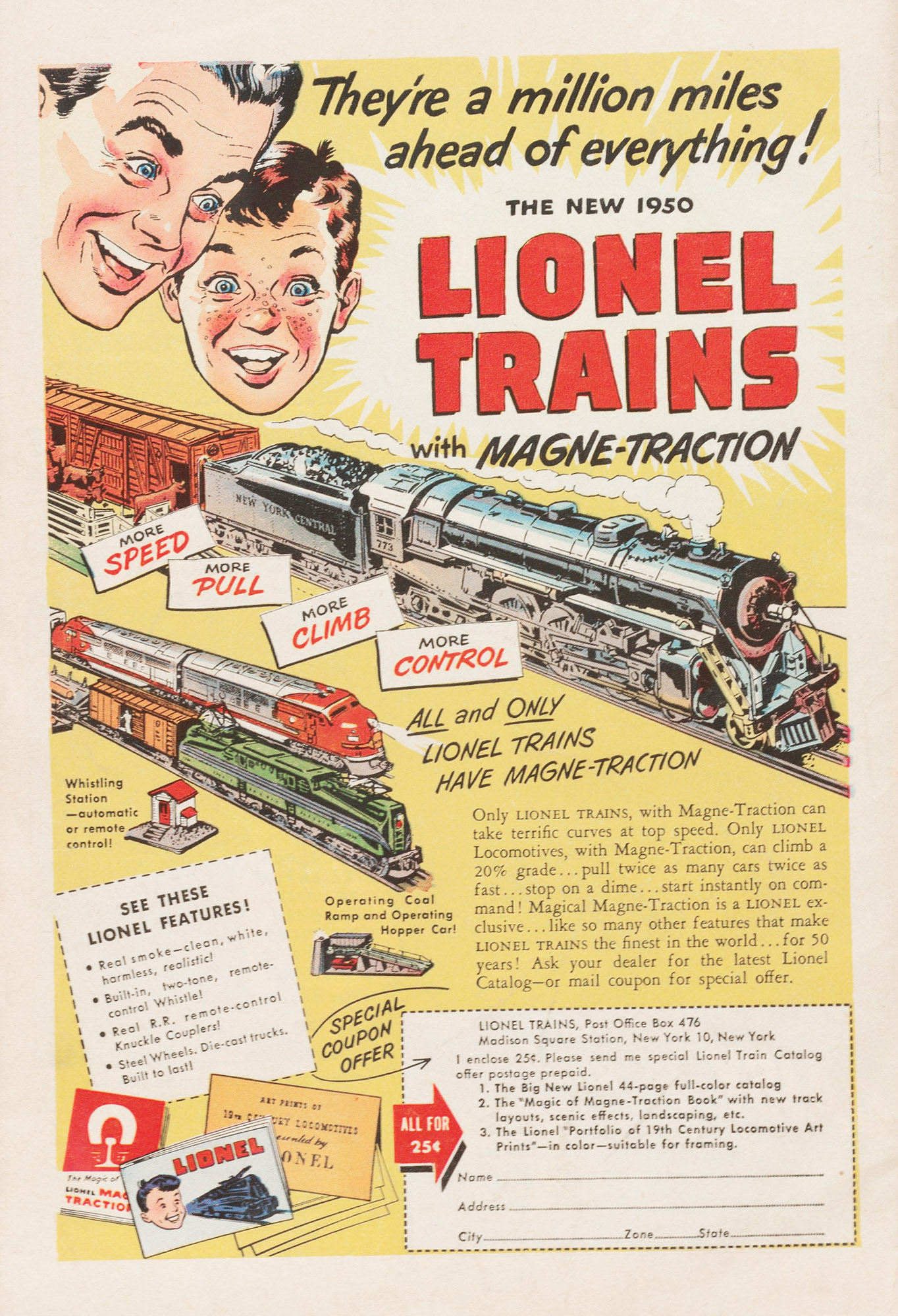 Read online Lash Larue Western (1949) comic -  Issue #12 - 52