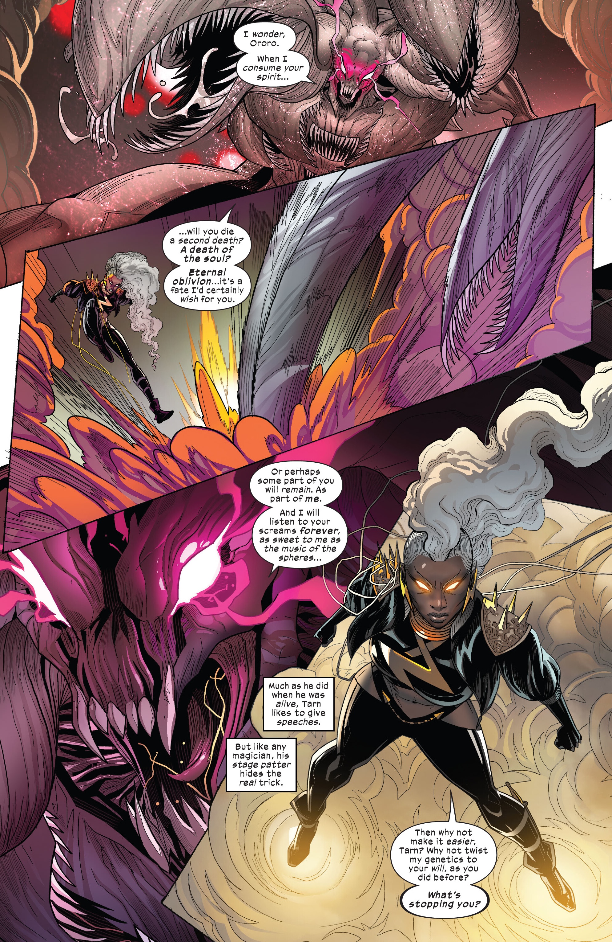 Read online Resurrection of Magneto comic -  Issue #1 - 14