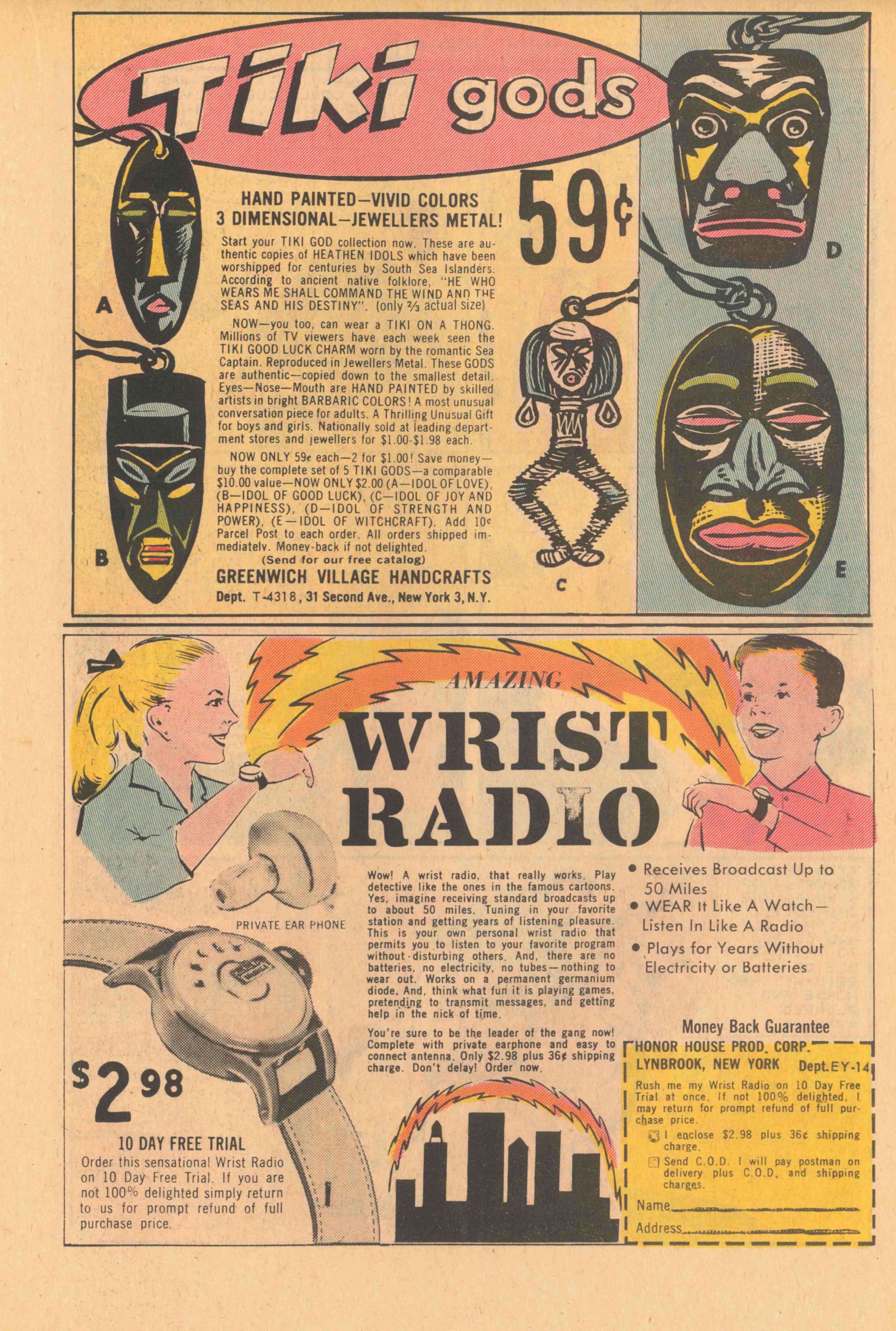 Read online Cheyenne Kid comic -  Issue #38 - 15