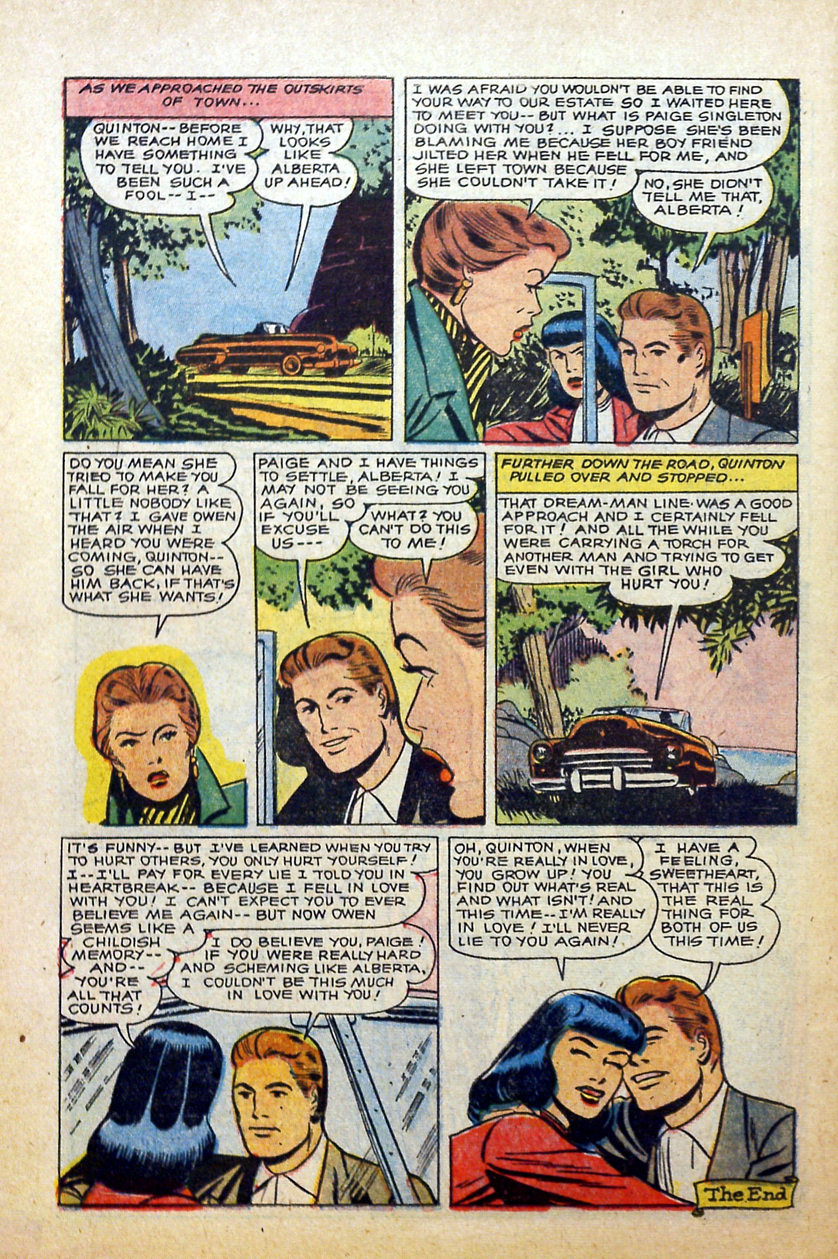 Read online Complete Love Magazine comic -  Issue #184 - 18