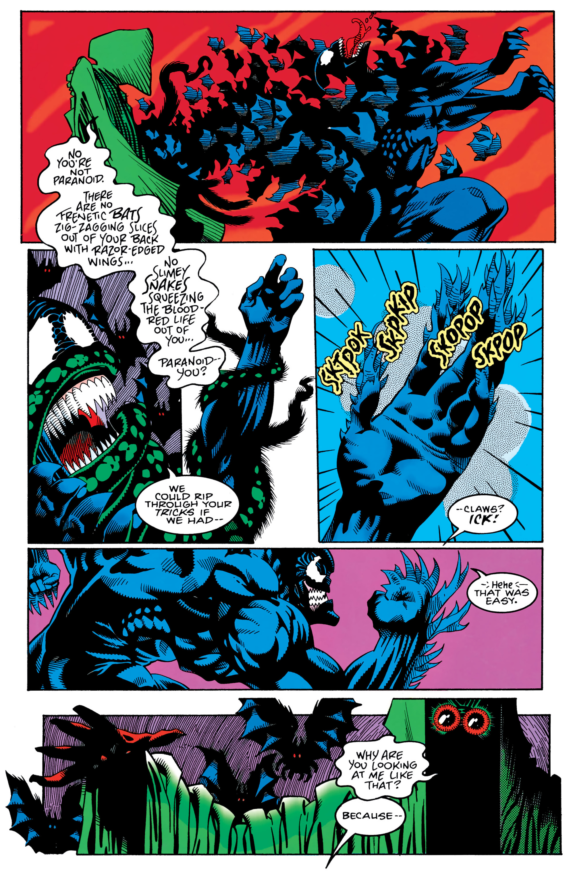Read online Venom Epic Collection: the Madness comic -  Issue # TPB (Part 2) - 51