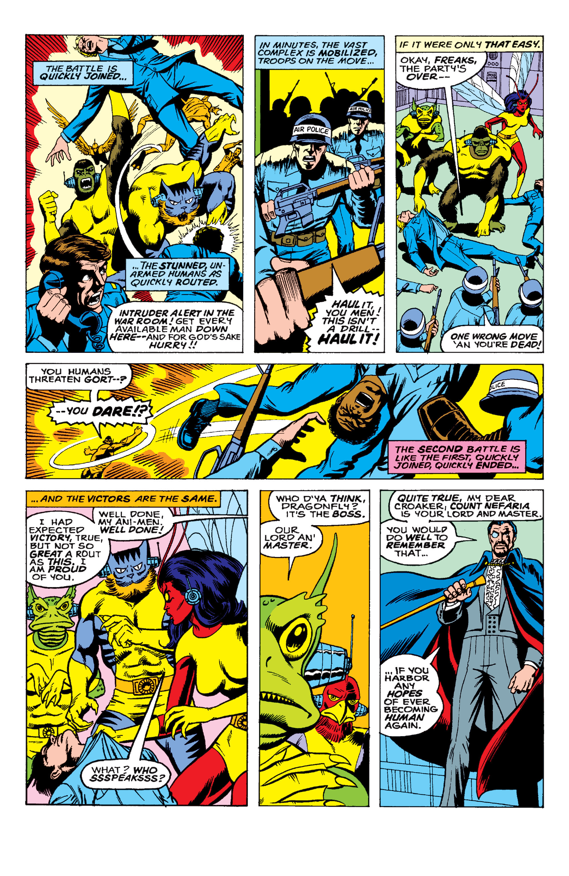 Read online X-Men Epic Collection: Second Genesis comic -  Issue # TPB (Part 1) - 54