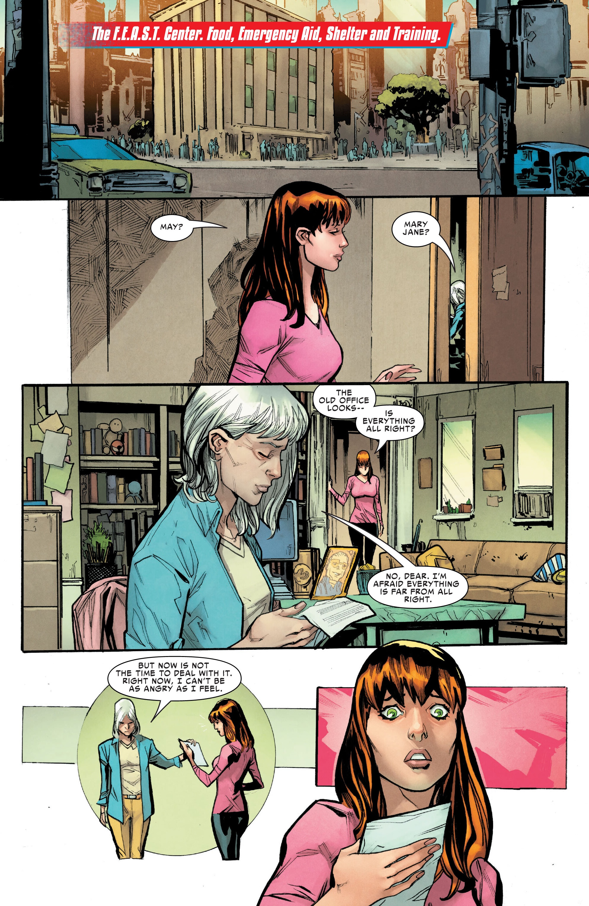 Read online Friendly Neighborhood Spider-Man by Tom Taylor comic -  Issue # TPB (Part 2) - 75