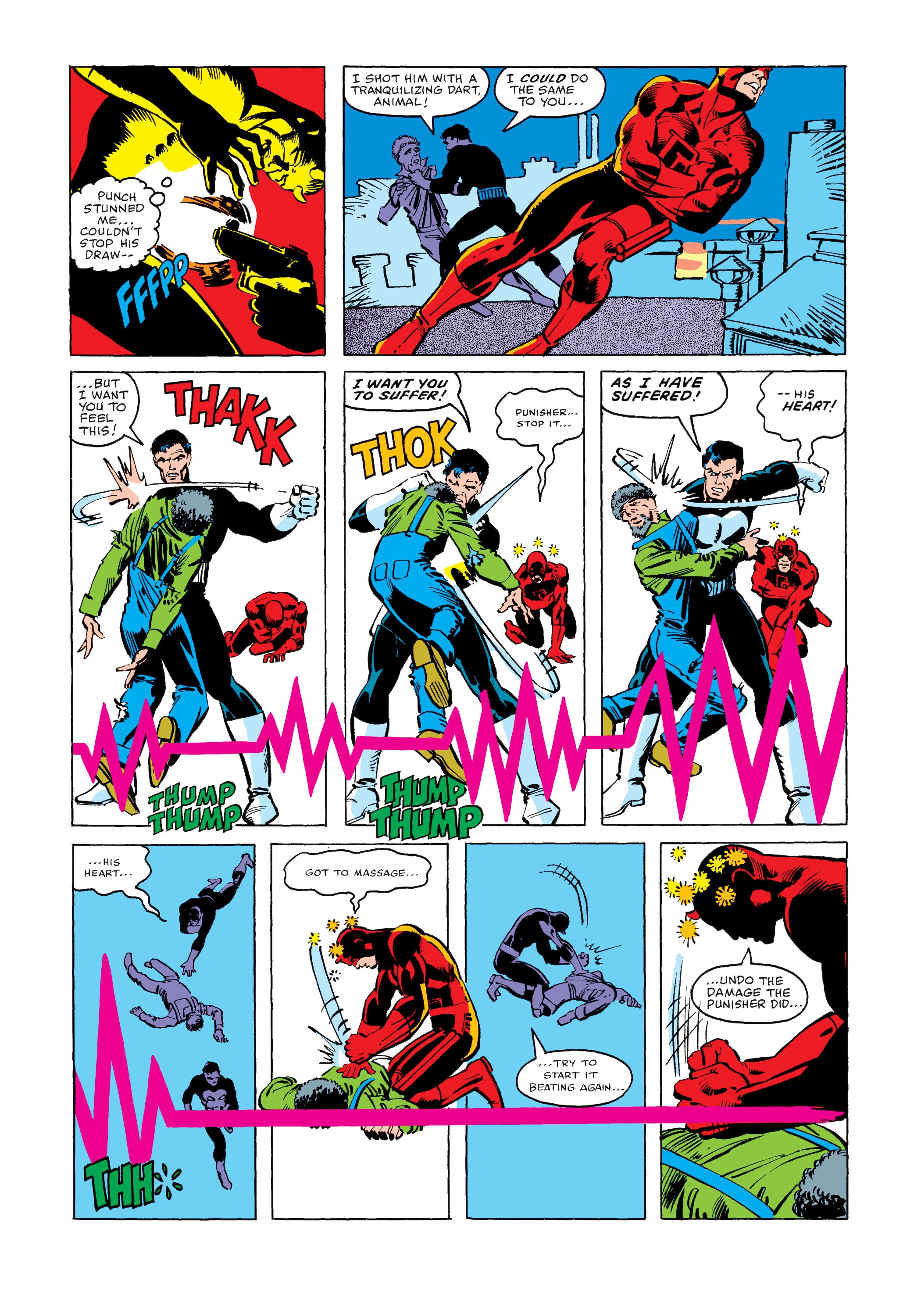 Read online Marvel Masterworks: Daredevil comic -  Issue # TPB 17 (Part 1) - 48