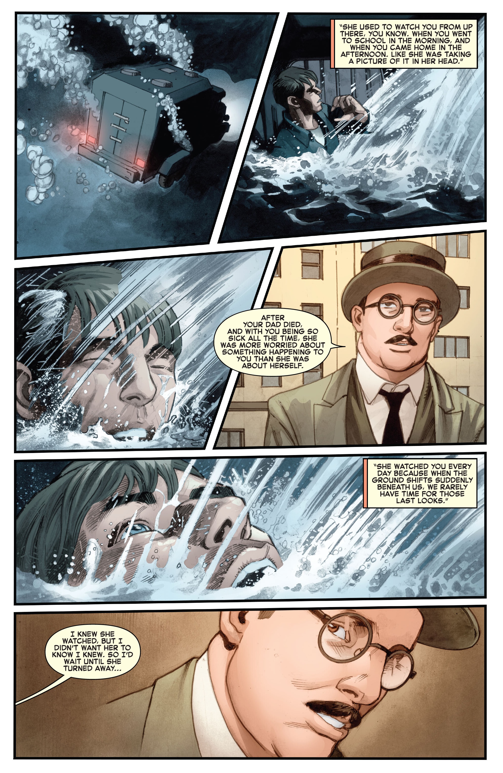 Read online Captain America (2023) comic -  Issue #6 - 13