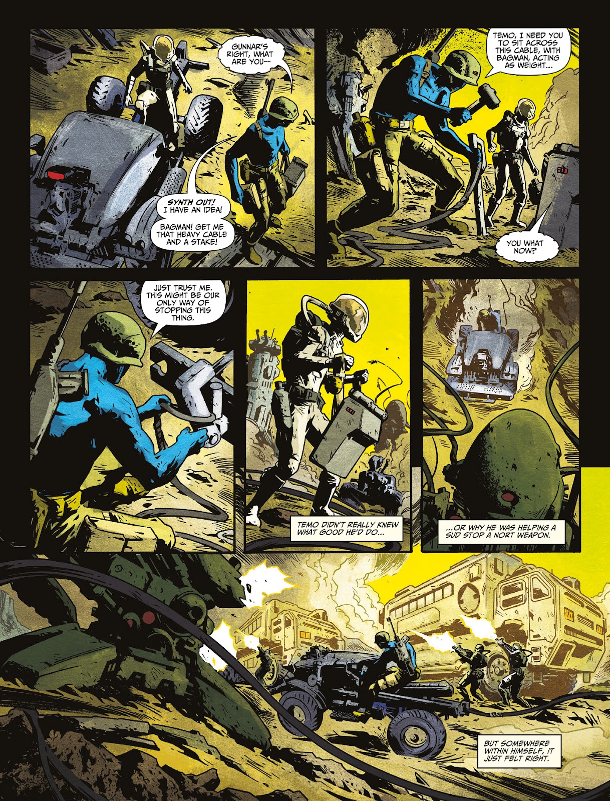 2000 AD issue 2362 - Page 68