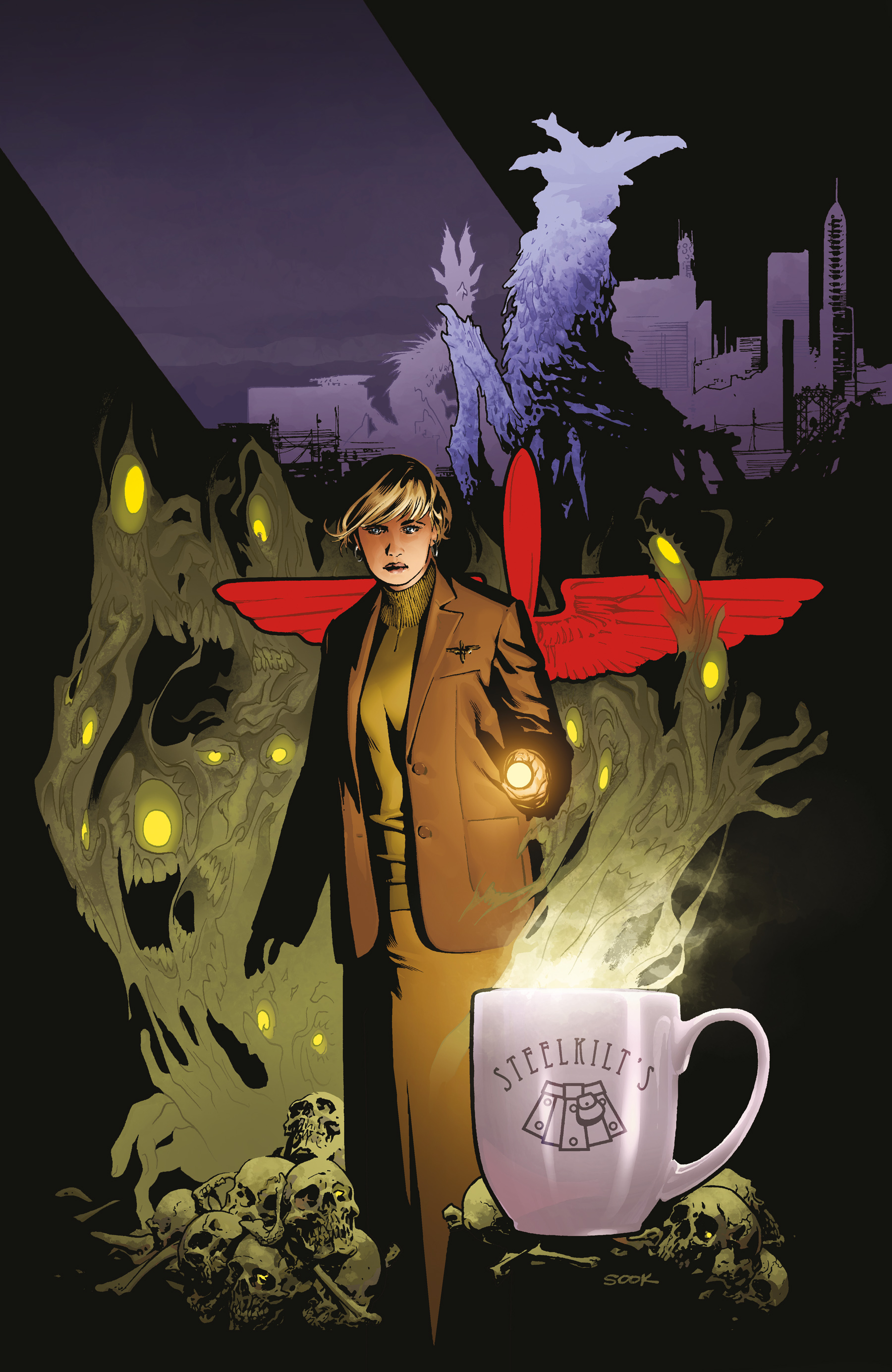 Read online B.P.R.D. Omnibus comic -  Issue # TPB 8 (Part 4) - 106