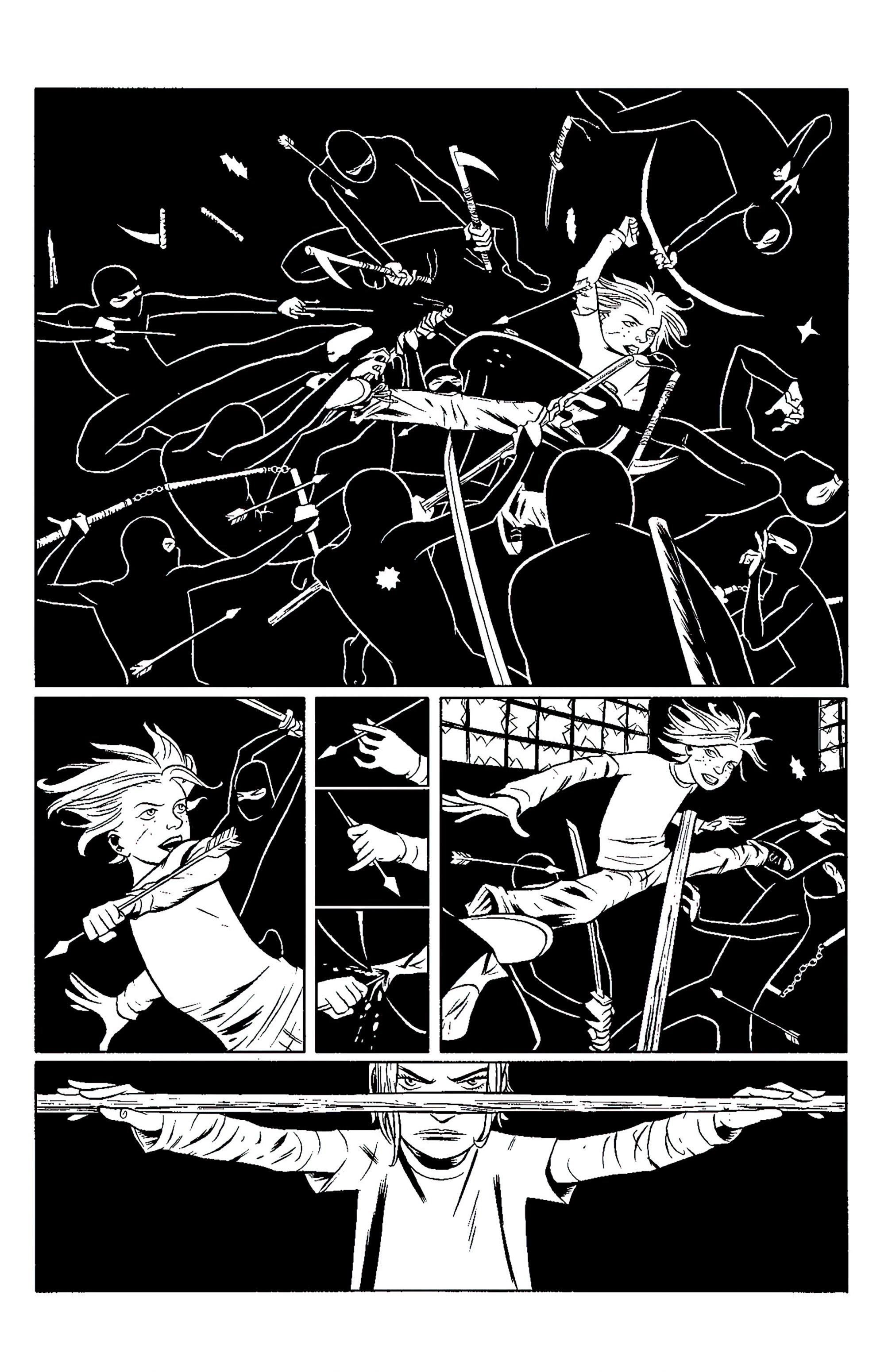 Read online Street Angel: Princess of Poverty comic -  Issue # TPB (Part 1) - 22