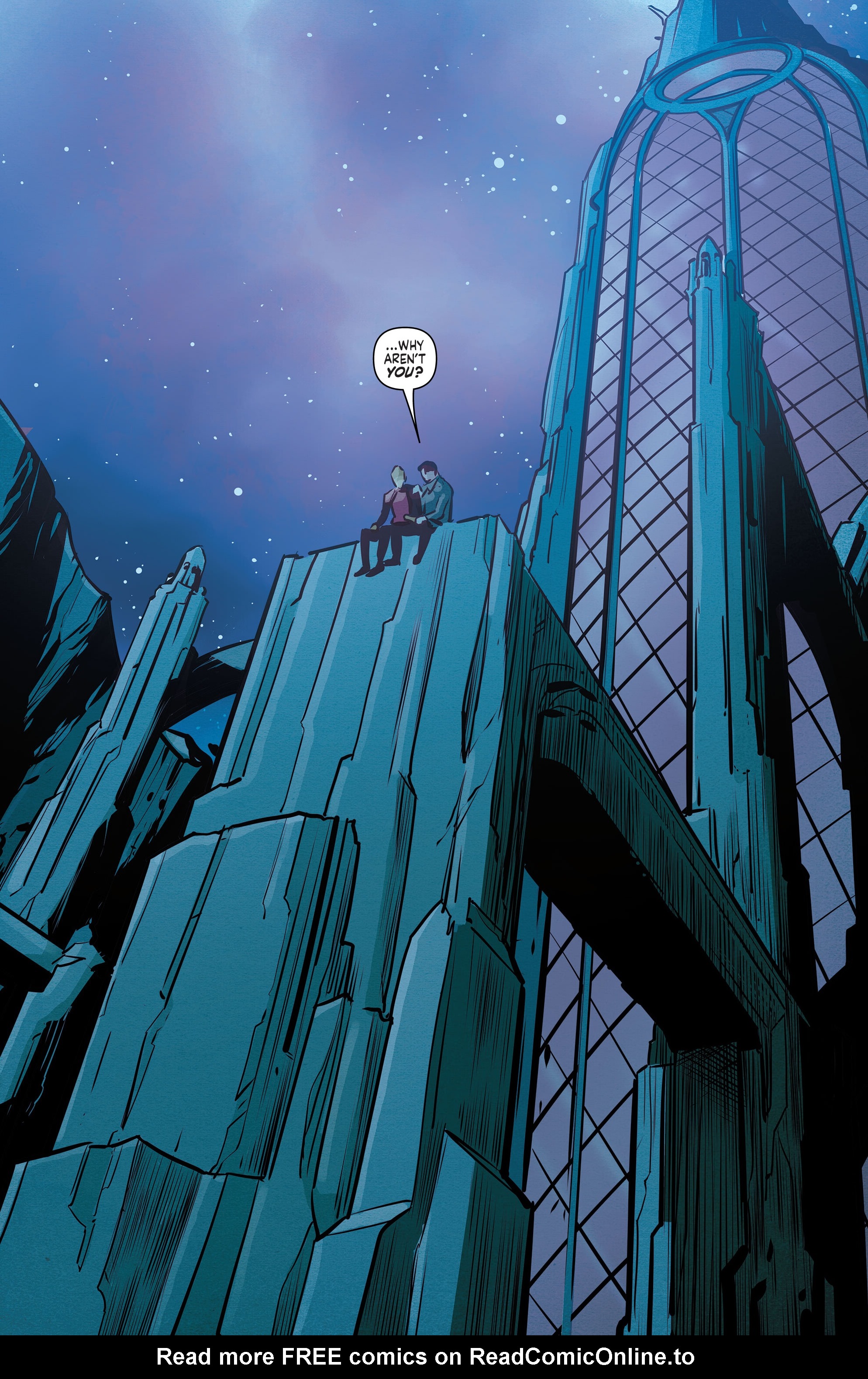 Read online Star Trek (2022) comic -  Issue #15 - 9