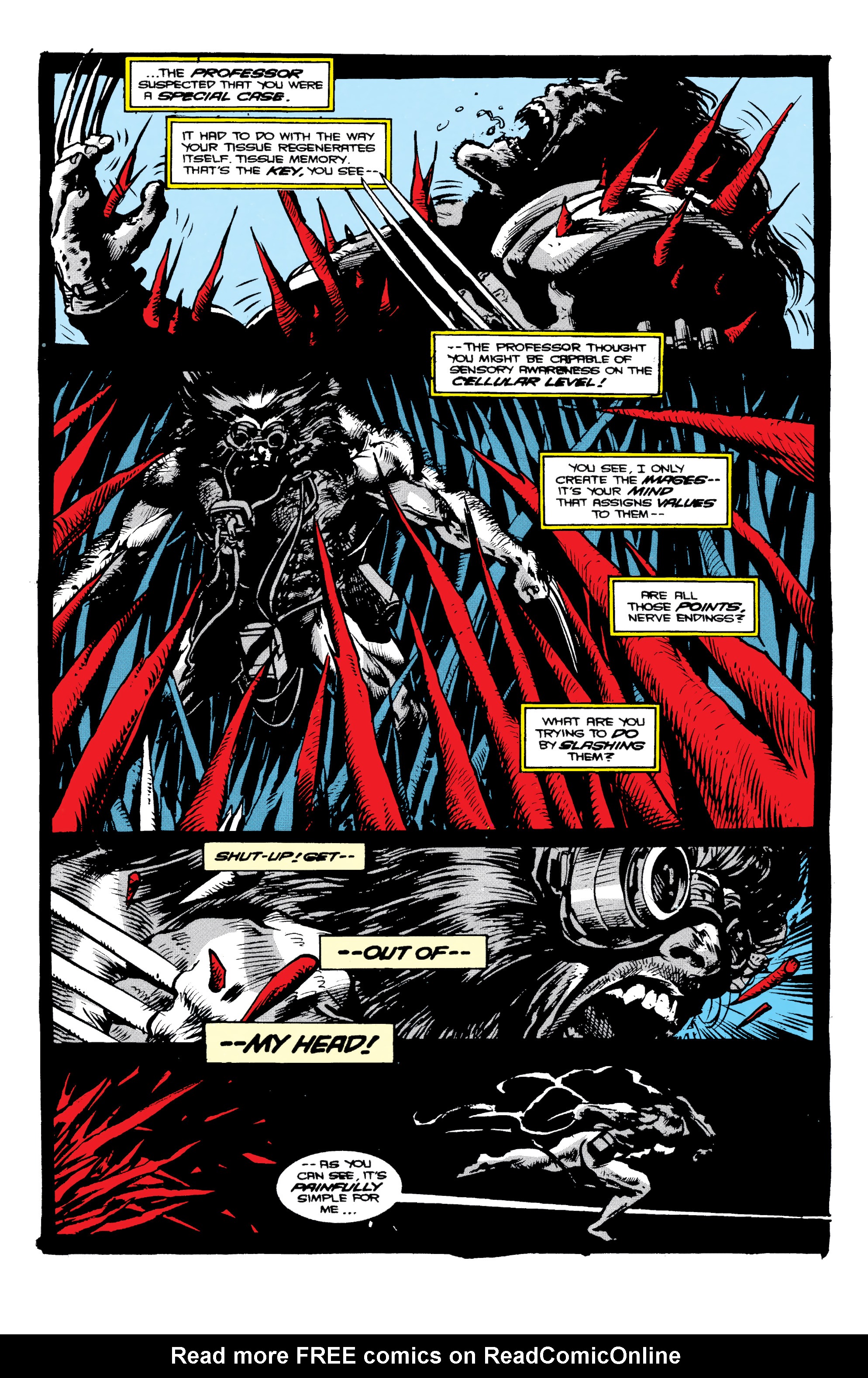 Read online Wolverine Omnibus comic -  Issue # TPB 4 (Part 1) - 81