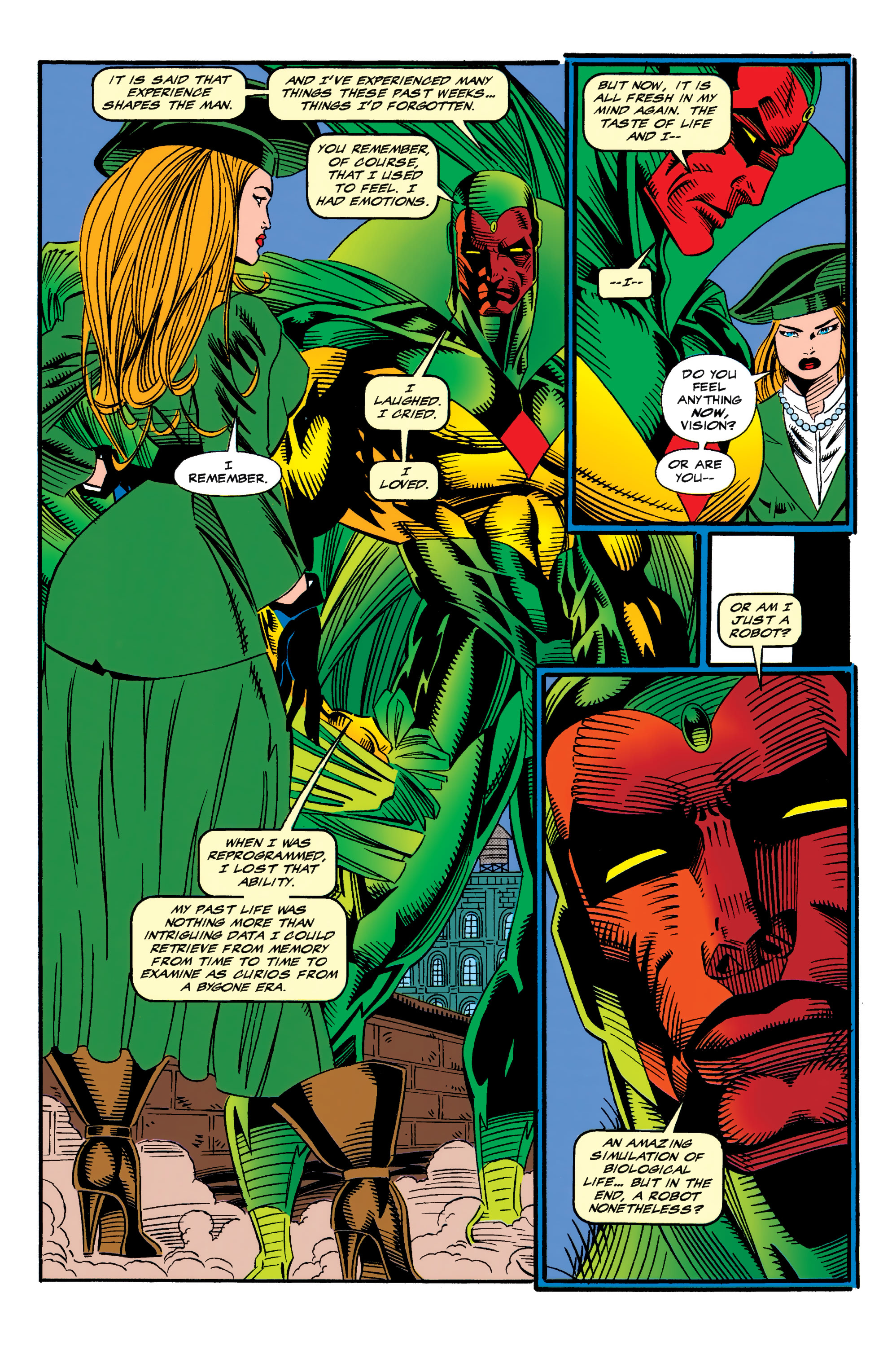 Read online Avengers Epic Collection: Taking A.I.M. comic -  Issue # TPB (Part 3) - 70